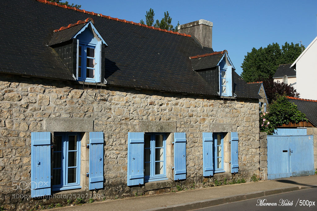 Canon EOS 20D sample photo. B nodet - the photography