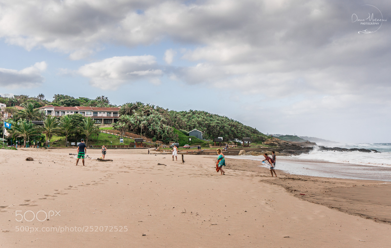Sony a6000 sample photo. Port edward i photography