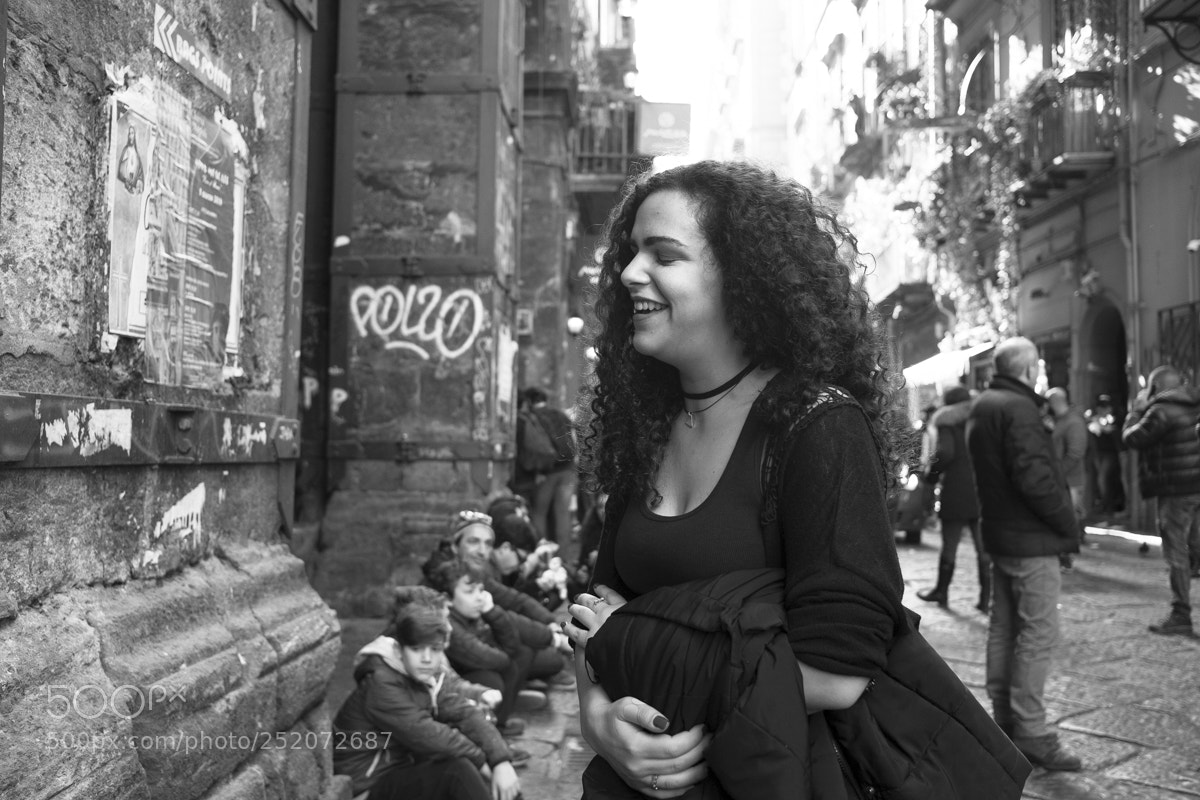 Fujifilm X-T20 sample photo. Napoli () photography
