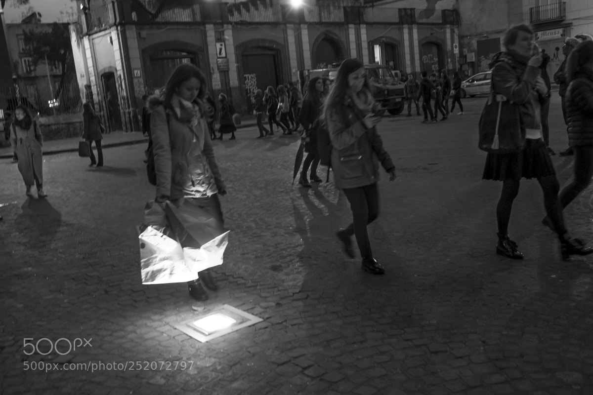 Fujifilm X-T20 sample photo. Napoli () photography