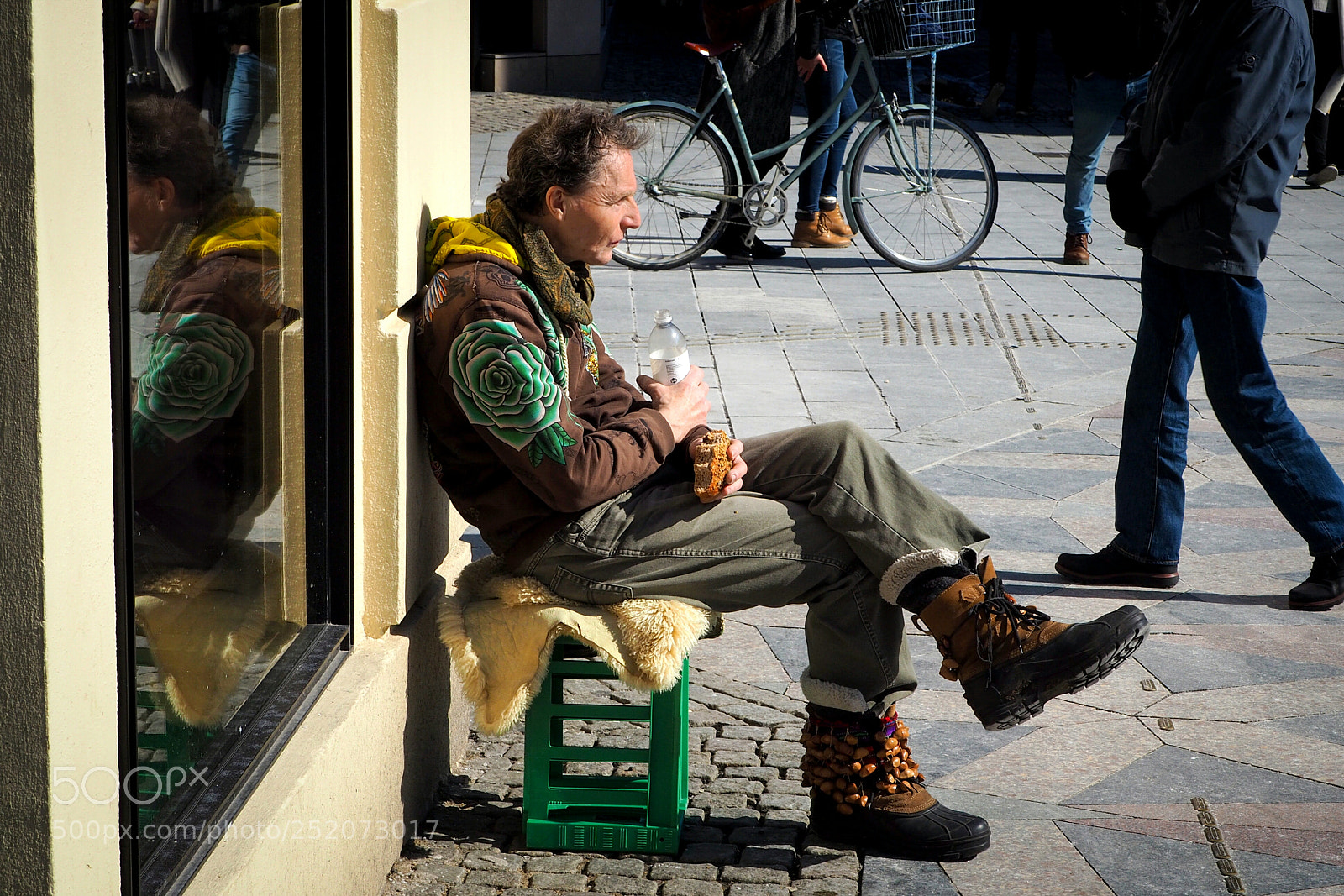 Olympus OM-D E-M10 II sample photo. Copenhagen 2018 photography