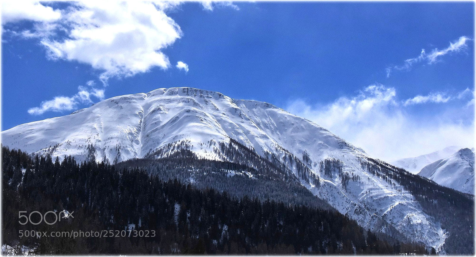 Nikon D7200 sample photo. "mountain-ridge" photography
