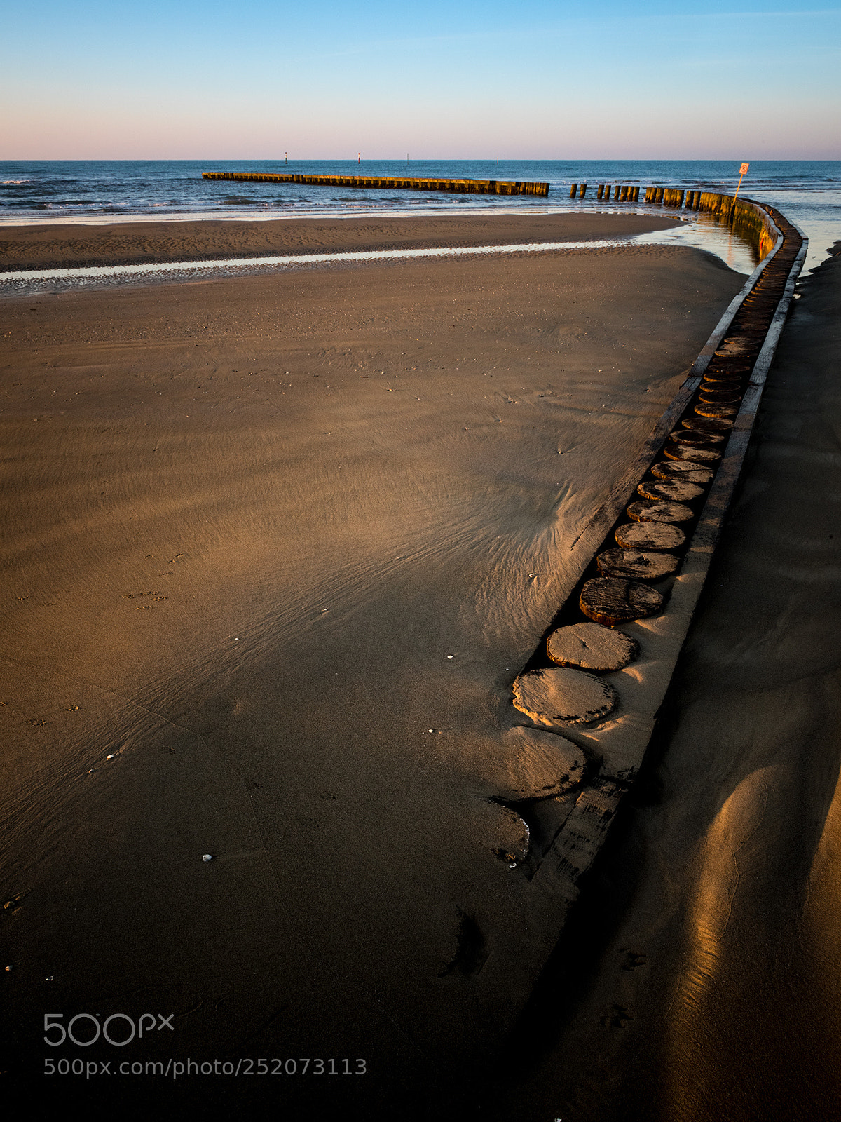 Nikon D810 sample photo. Seascape photography