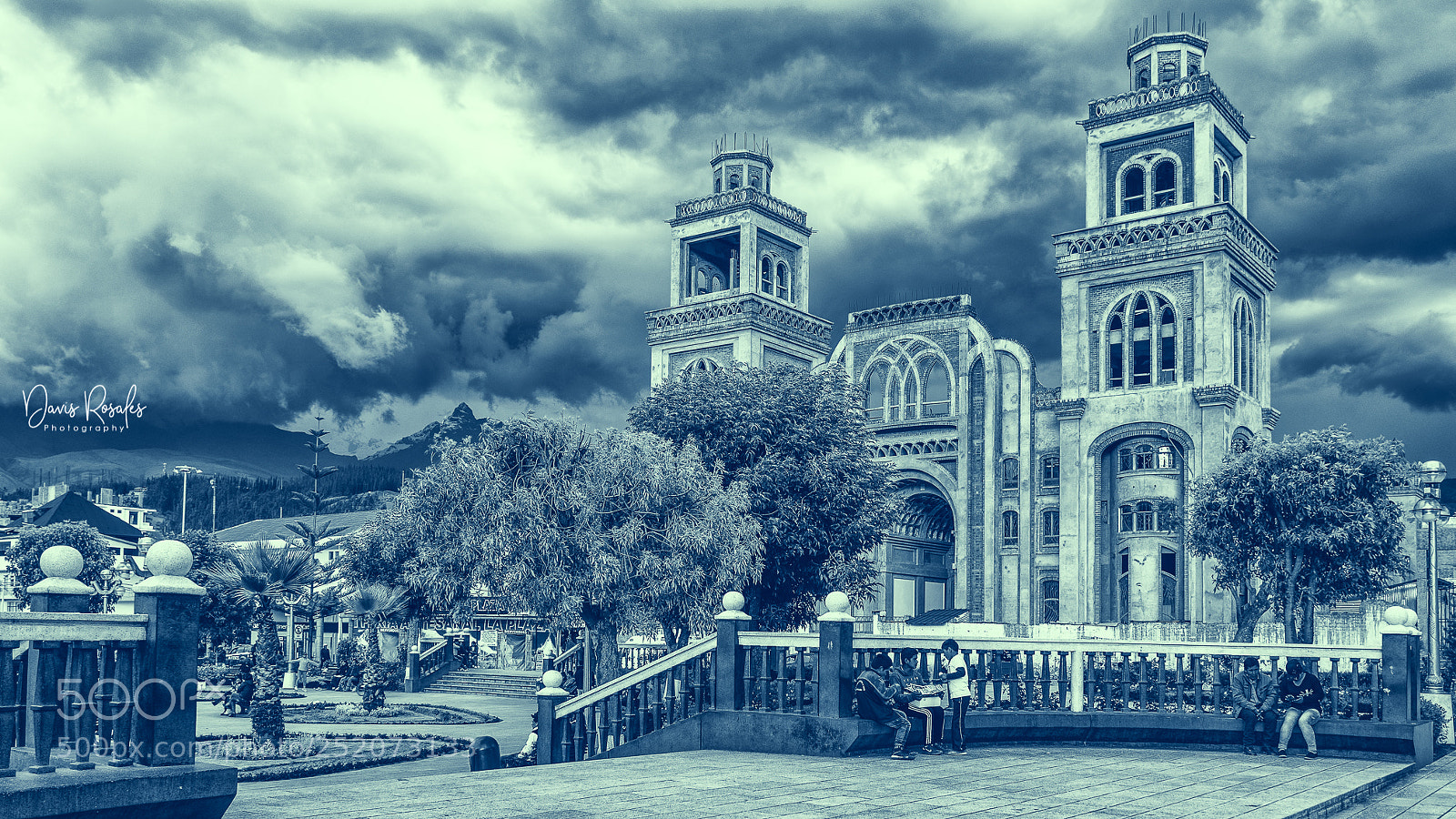 Nikon D7200 sample photo. Catedral de huaraz photography
