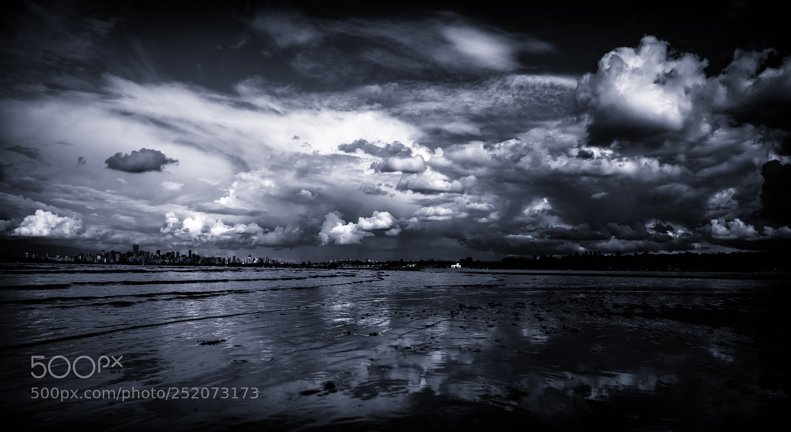 Nikon D800 sample photo. Cloudscape photography