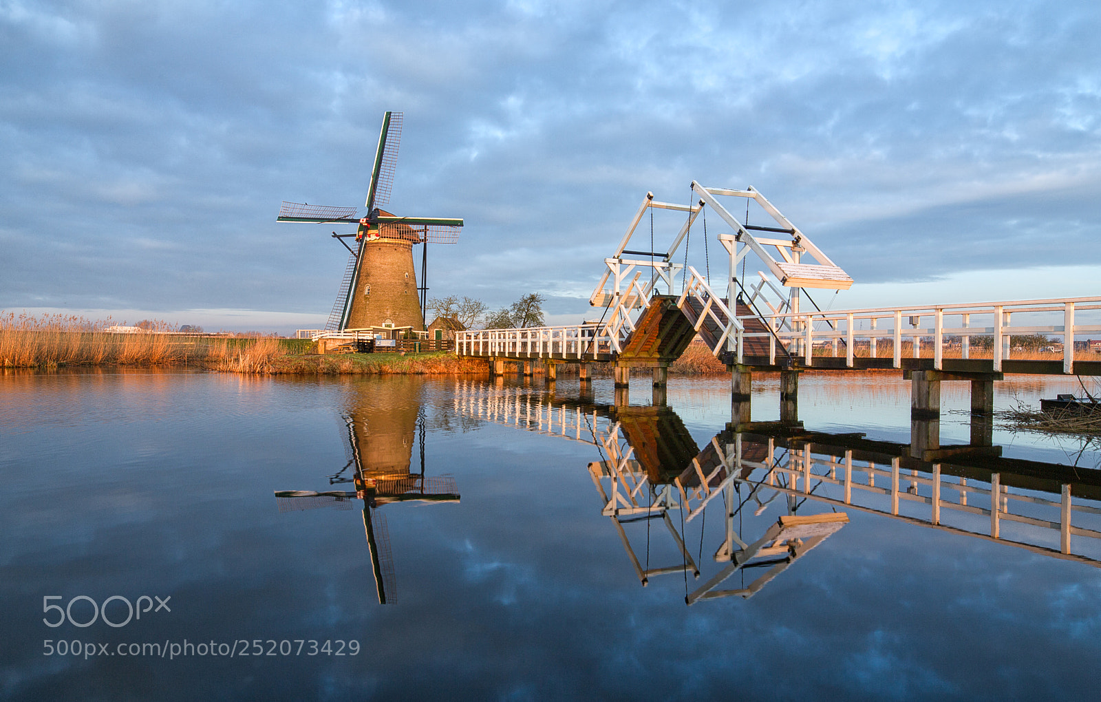 Canon EOS-1D Mark IV sample photo. Kinderdijk photography