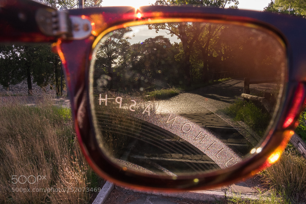 Fujifilm X-T1 sample photo. My point of view photography