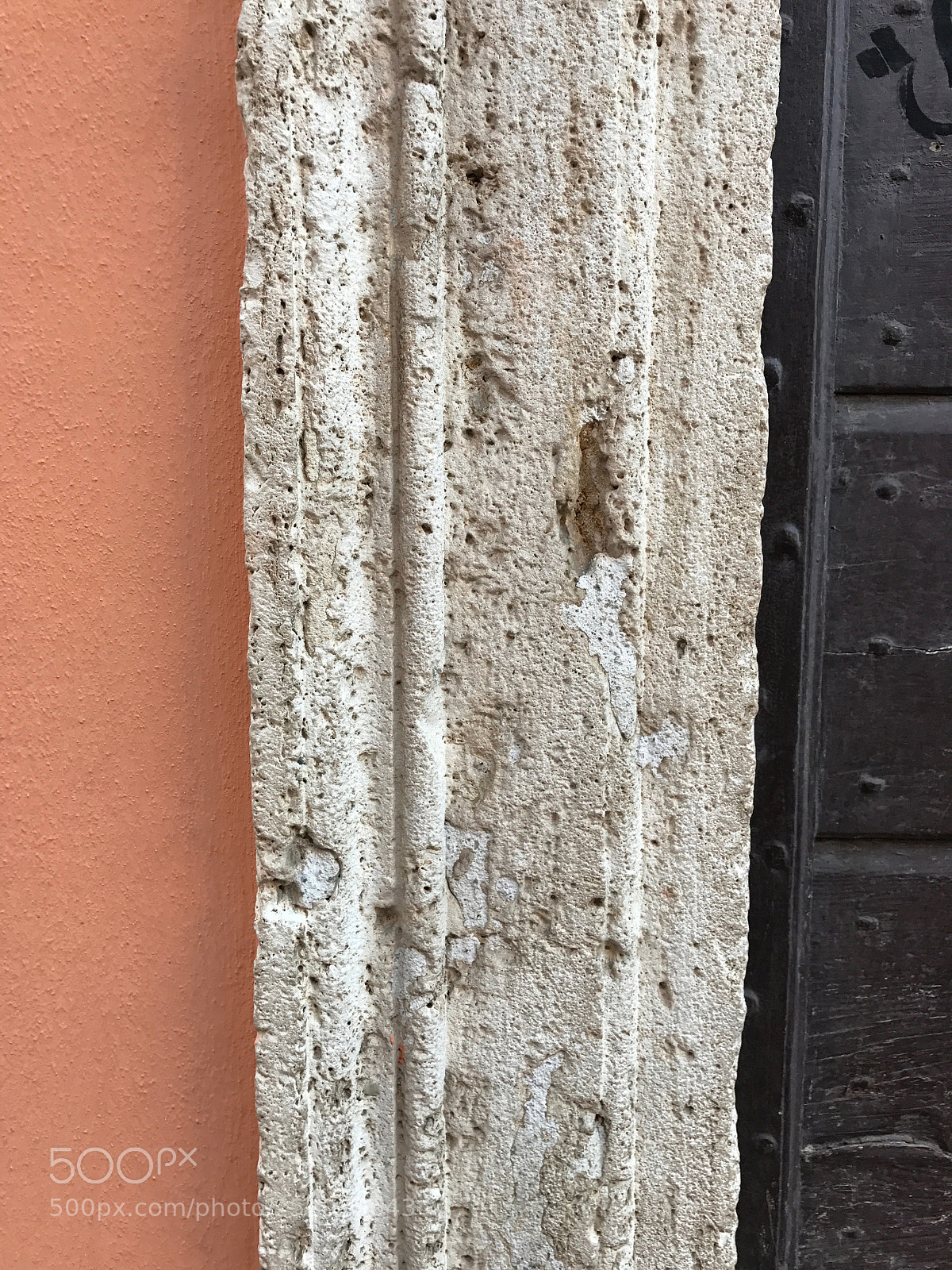 Apple iPhone 7 Plus sample photo. Architecture detail umbria perugia photography