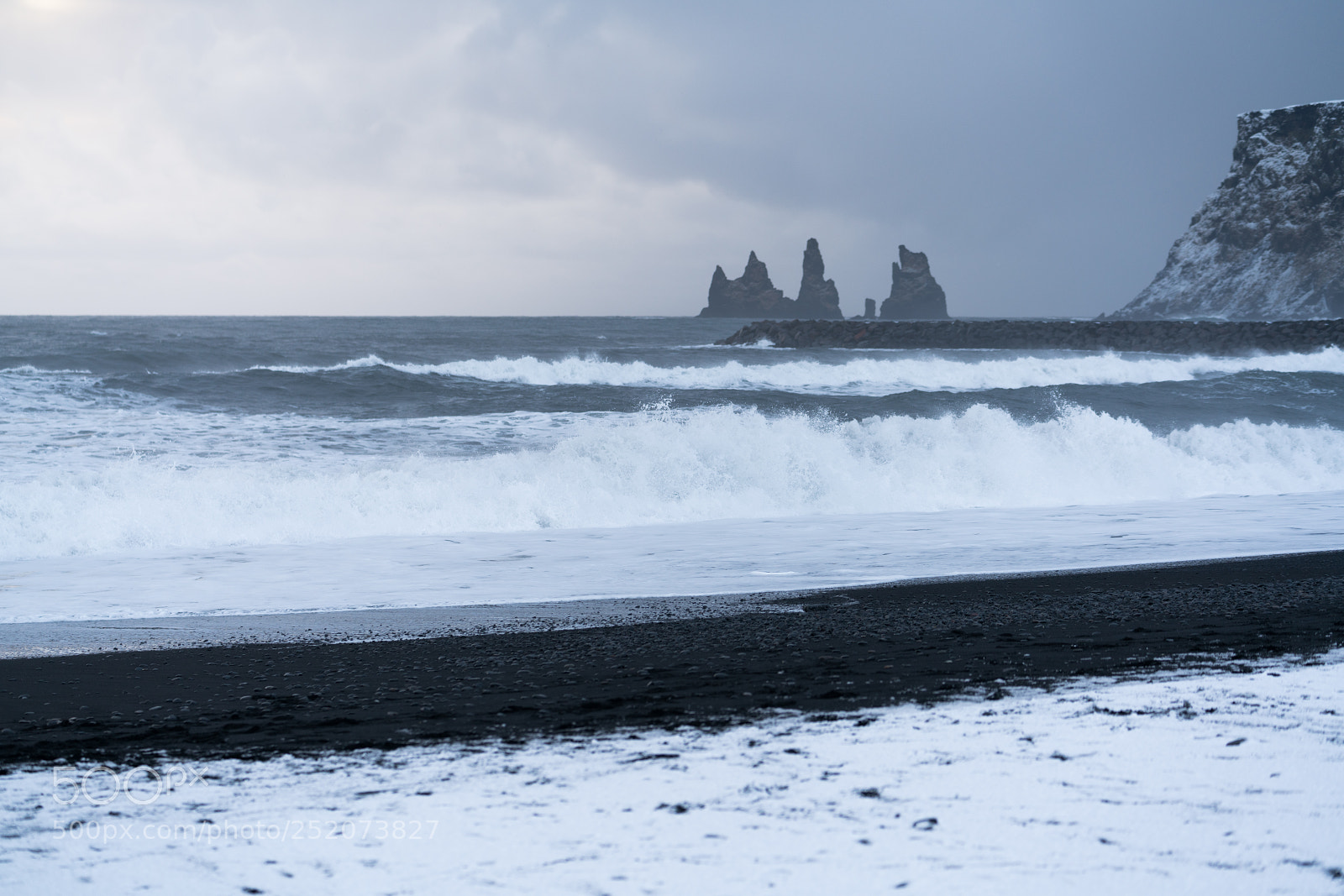 Sony a7R II sample photo. Edited iceland photography