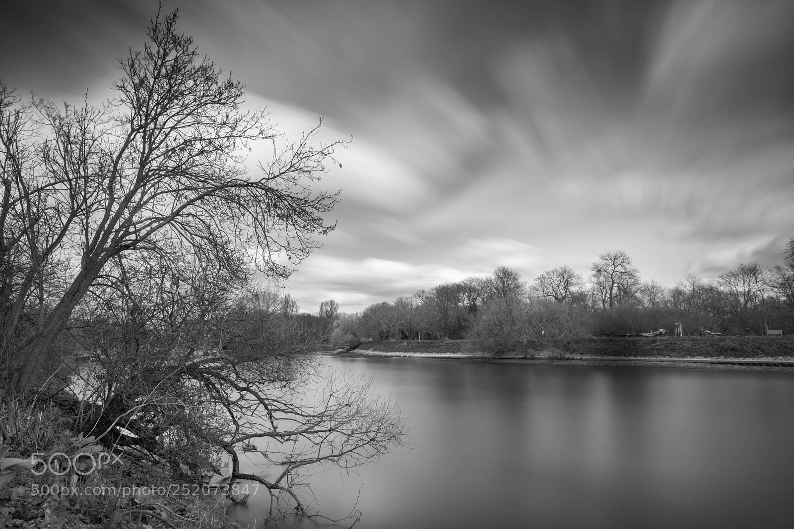 Sony a7R II sample photo. Calming clouds photography