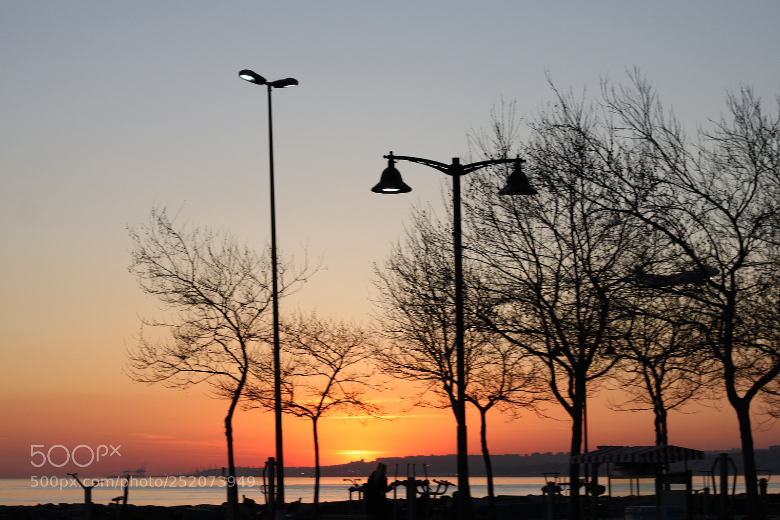 Canon EOS 500D (EOS Rebel T1i / EOS Kiss X3) sample photo. Sunset photography