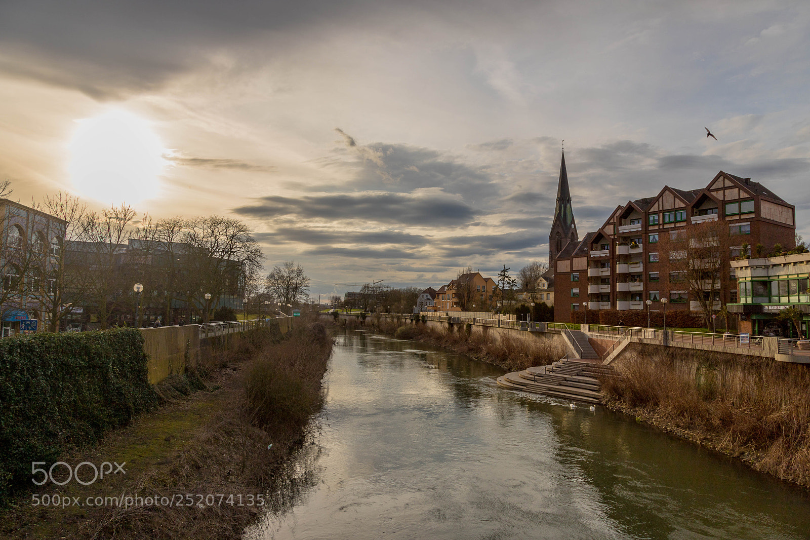 Canon EOS 6D Mark II sample photo. Lünen city photography
