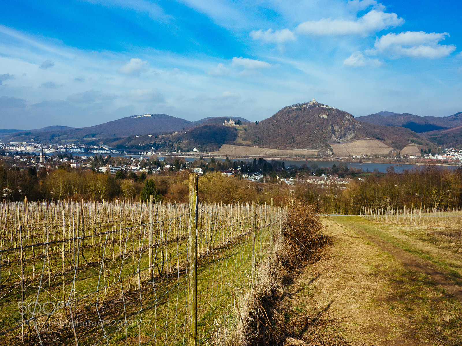Olympus OM-D E-M10 II sample photo. Siebengebirge ii photography