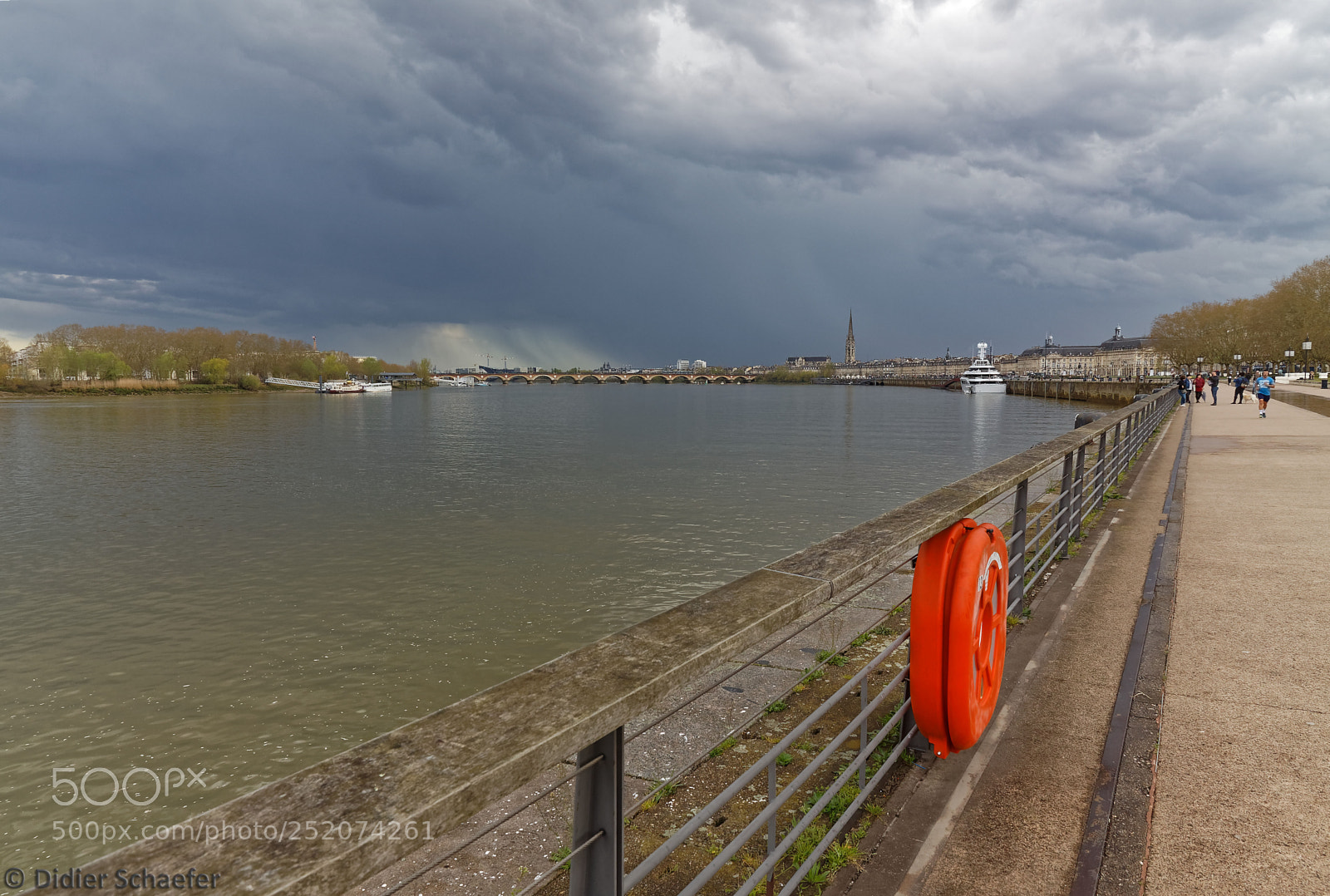 Canon EOS 50D sample photo. Thunderstorm coming up photography