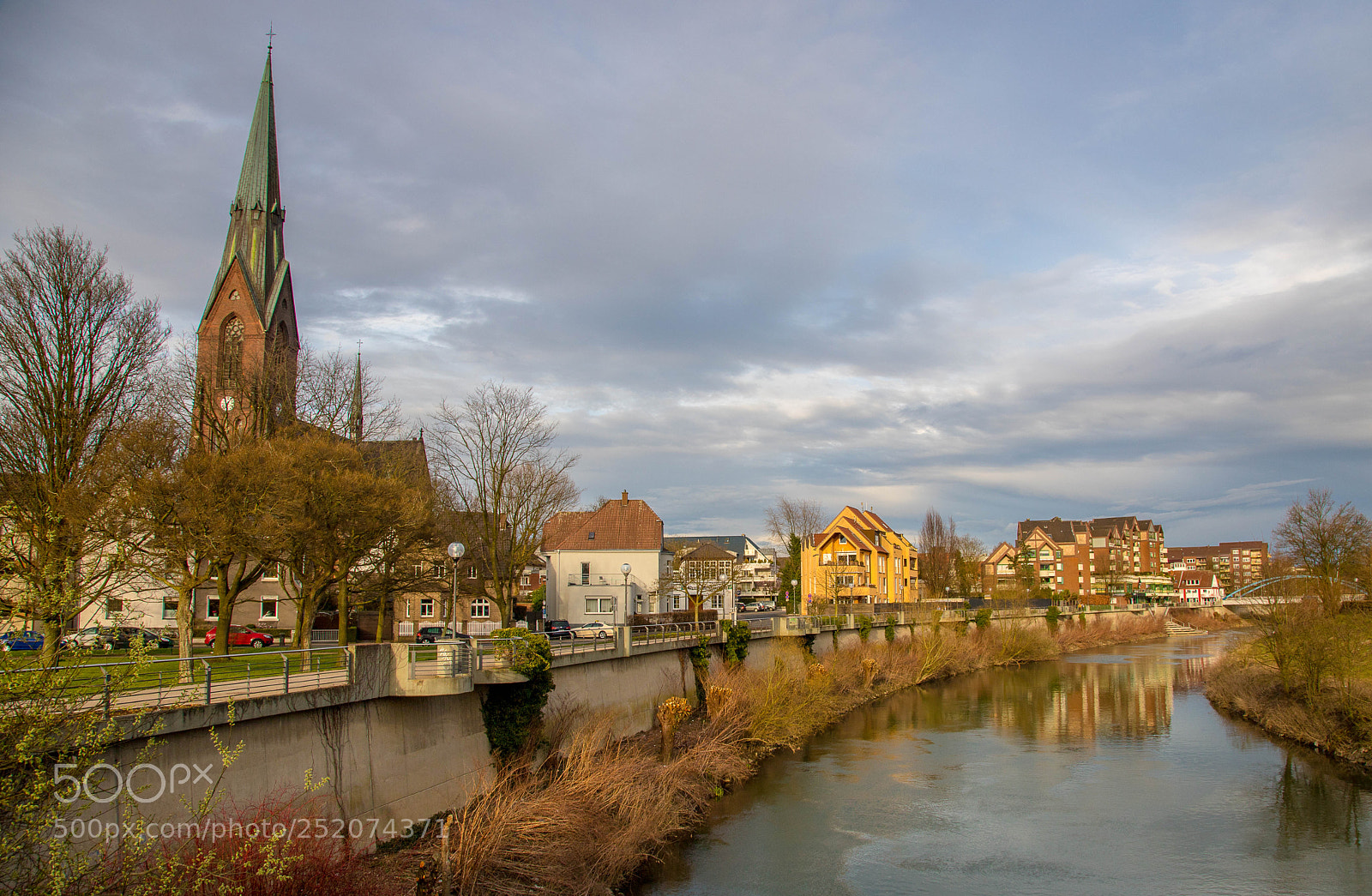 Canon EOS 6D Mark II sample photo. Lünen zentrum photography