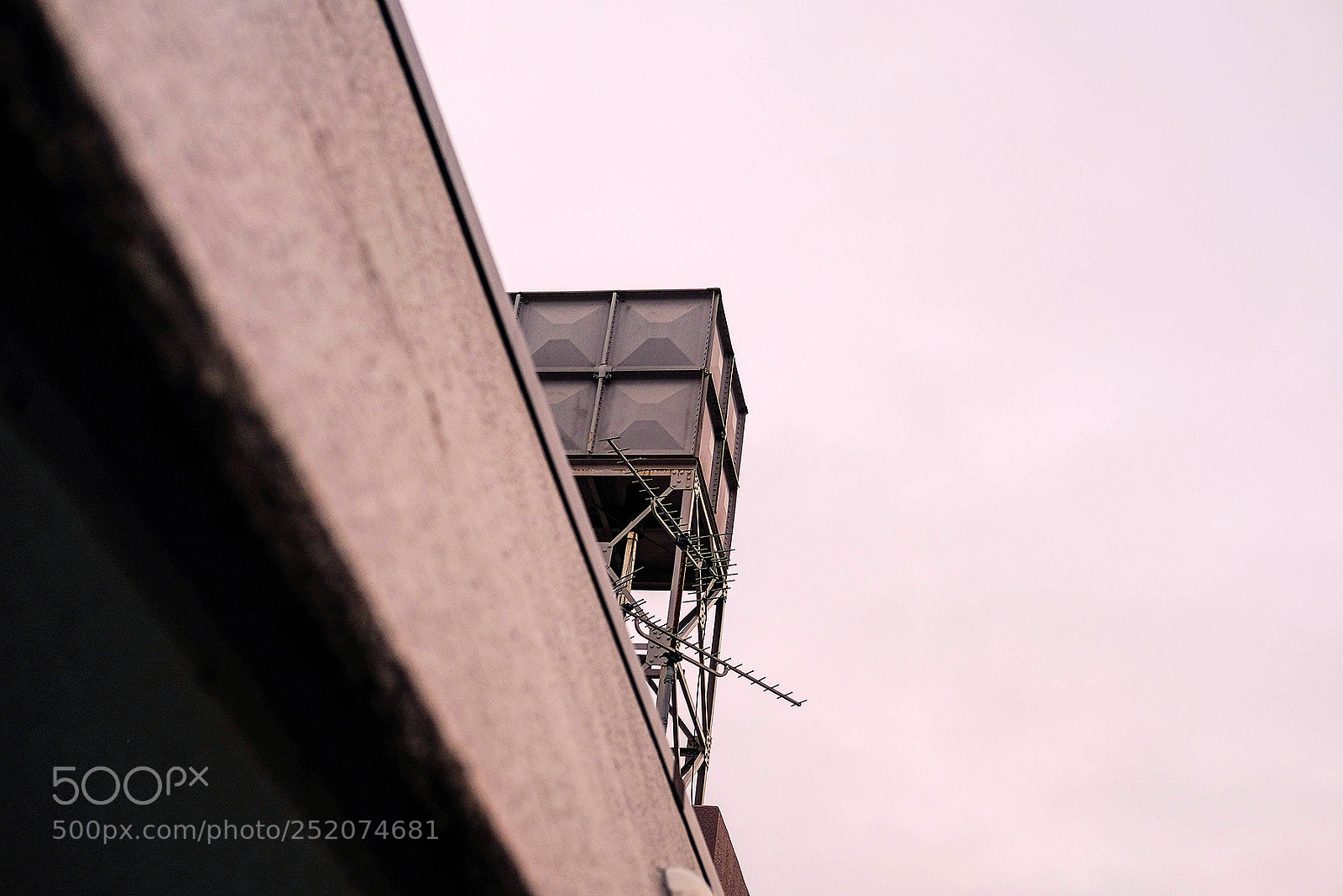 Fujifilm X-T2 sample photo. My balcony today photography