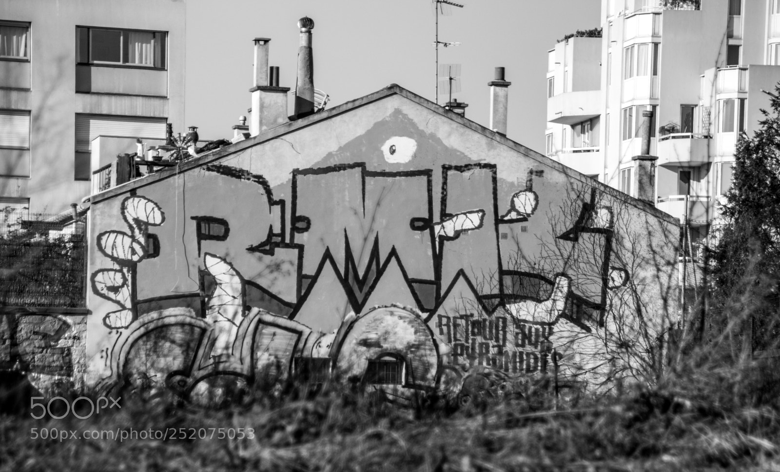 Canon EOS 700D (EOS Rebel T5i / EOS Kiss X7i) sample photo. Paris street art photography