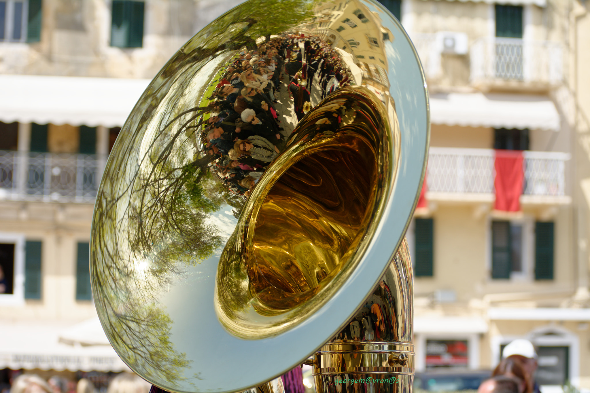 Nikon D7100 sample photo. Reflection photography
