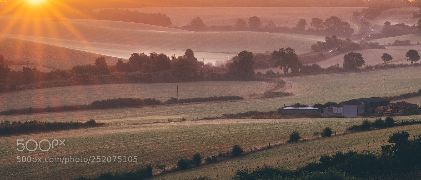 Fujifilm X-T1 sample photo. Weston hills, hertfordshire photography
