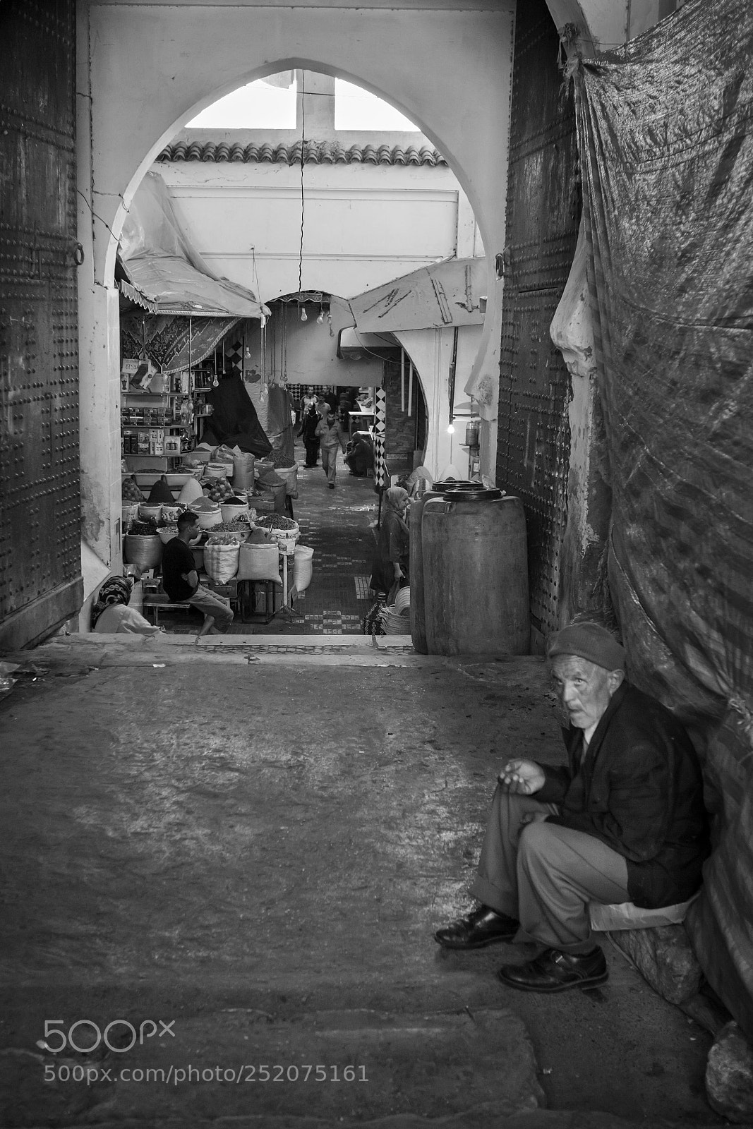 Canon EOS 5D Mark II sample photo. Morocco photography
