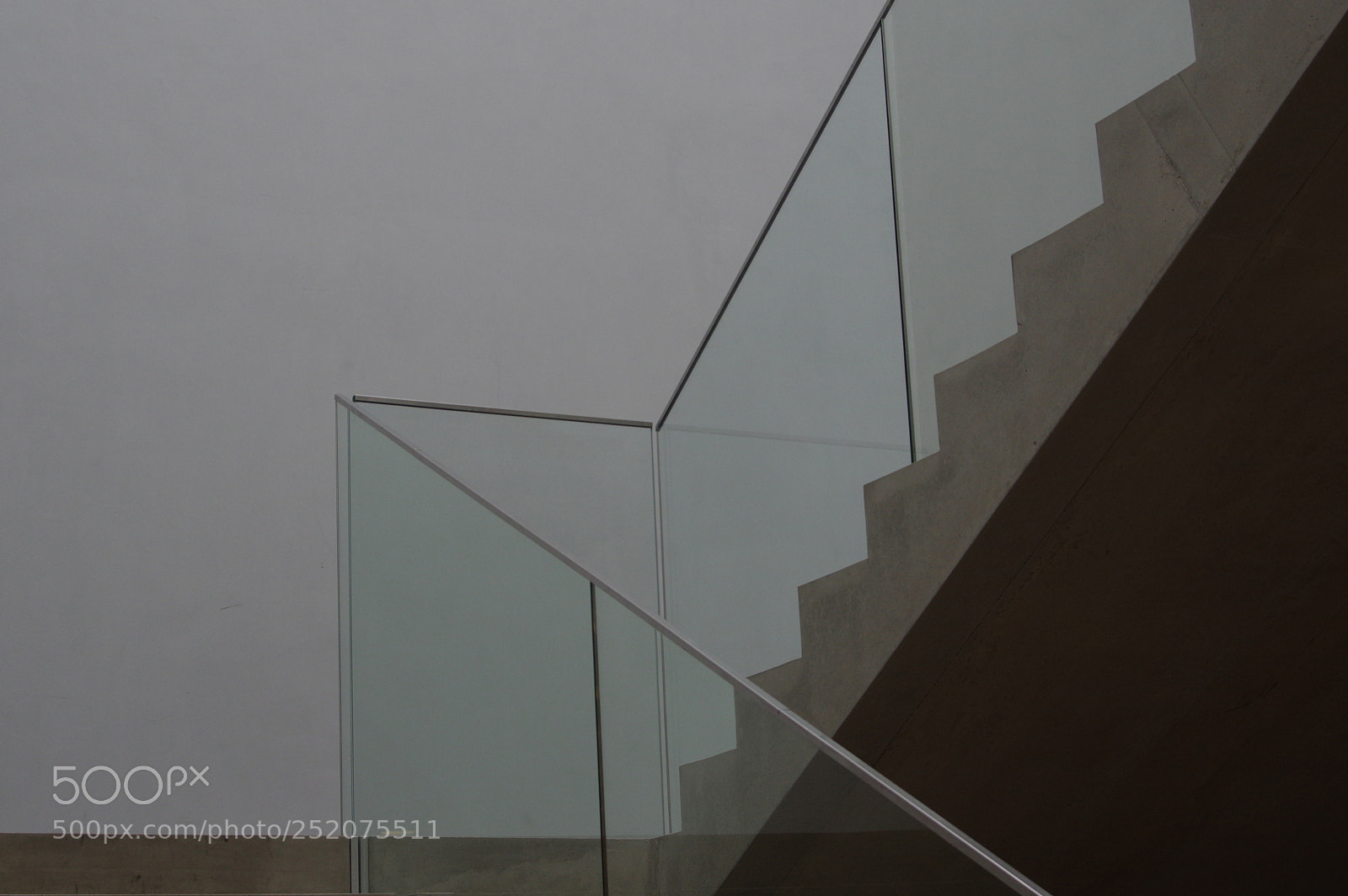 Pentax K-3 II sample photo. Stairs ... photography