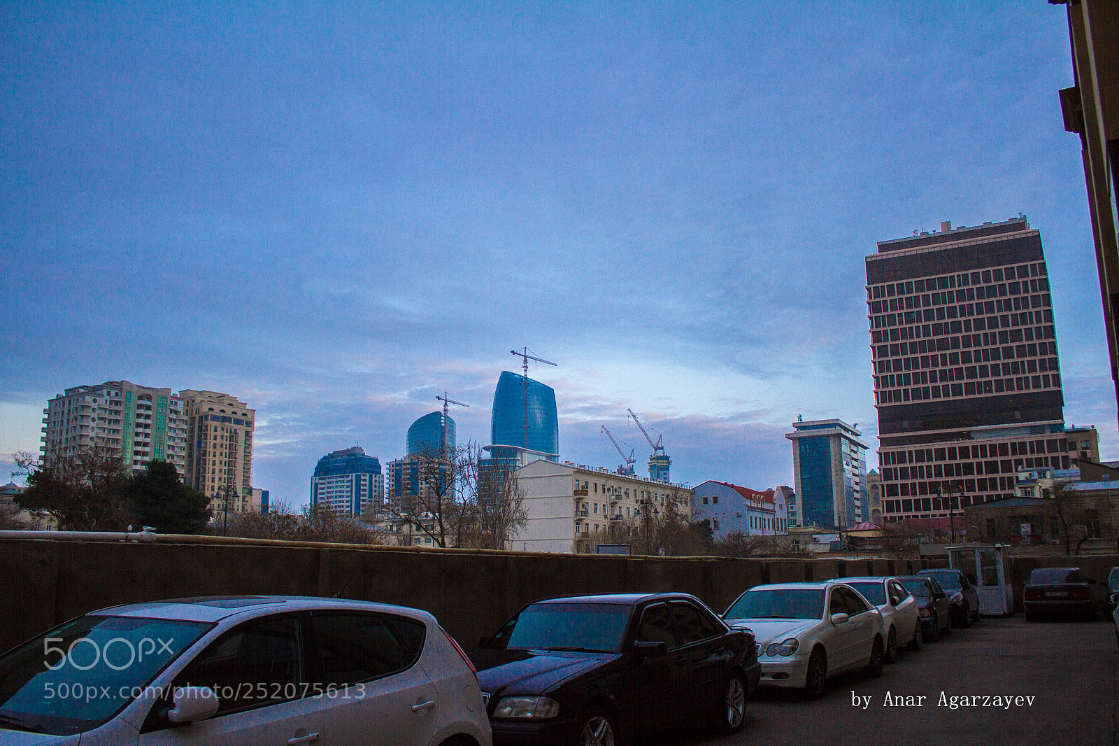 Canon EOS 7D sample photo. City photography