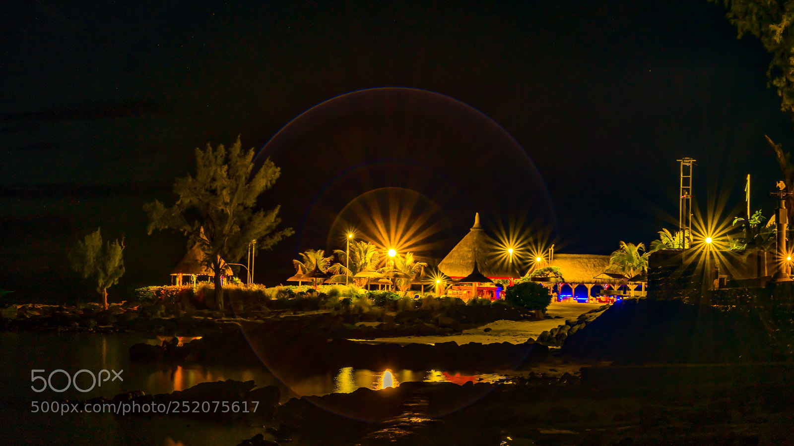 Nikon D850 sample photo. Klondike village hotel photography