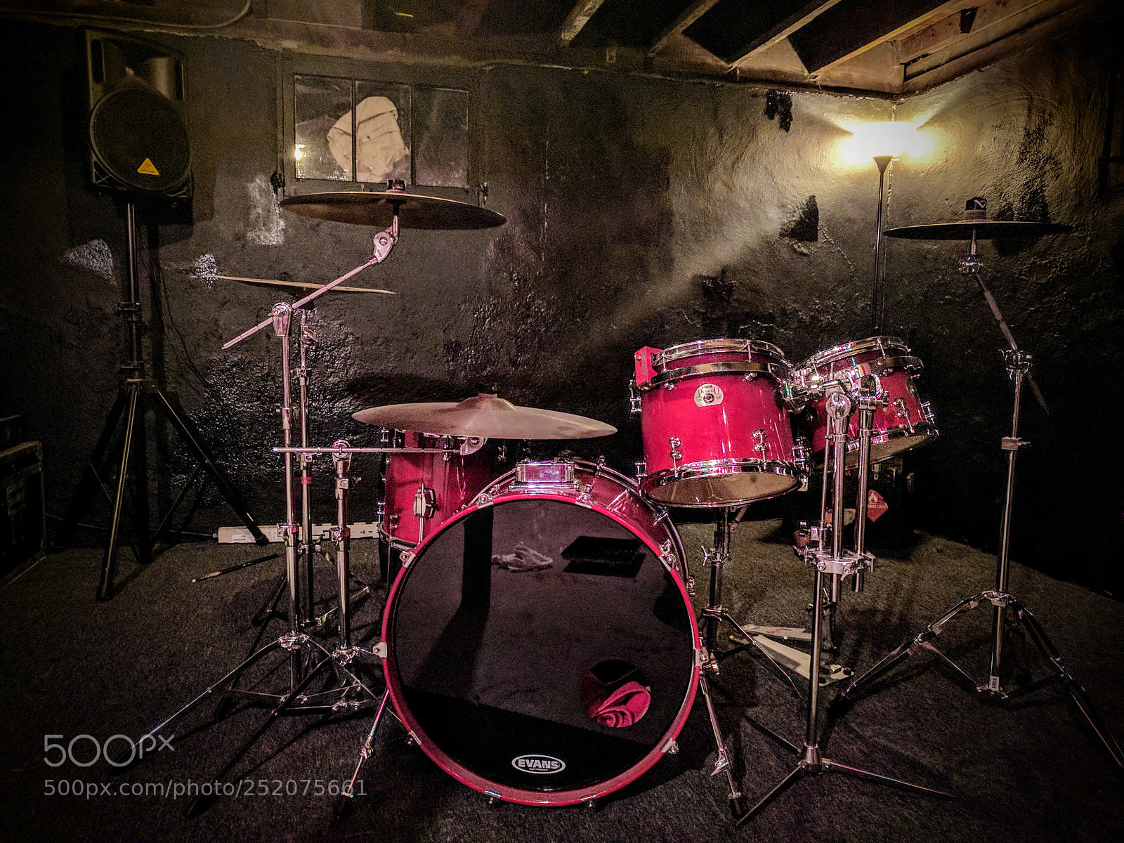 Google Nexus 6P sample photo. Drums photography