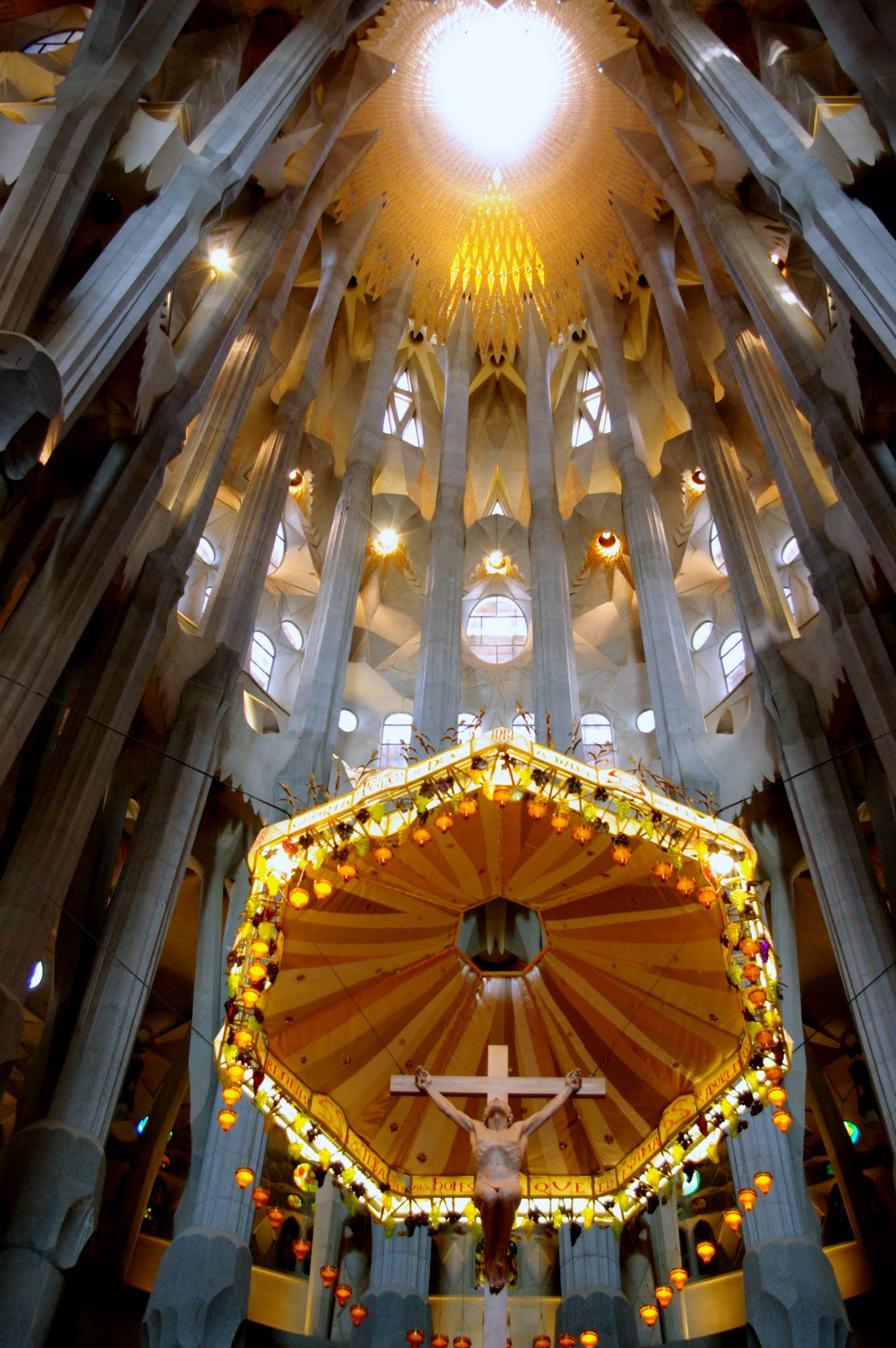 Pentax K10D sample photo. Sagrata familia 2 photography