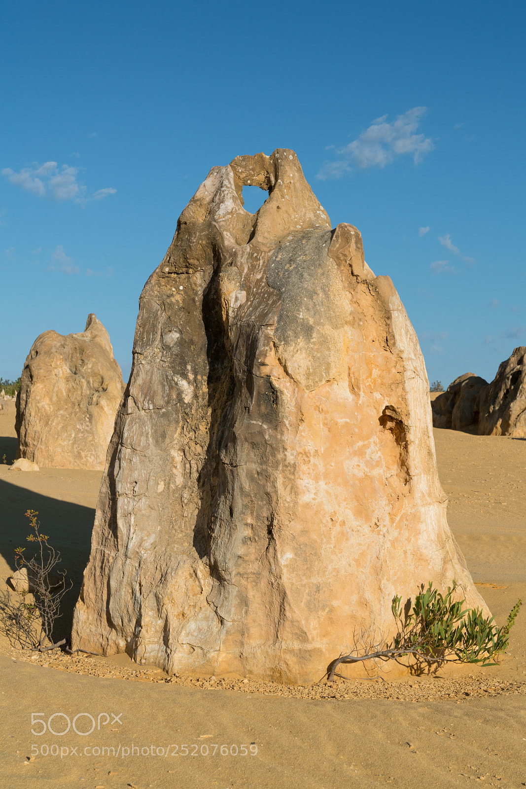 Sony a7R II sample photo. Nambung national park, western photography