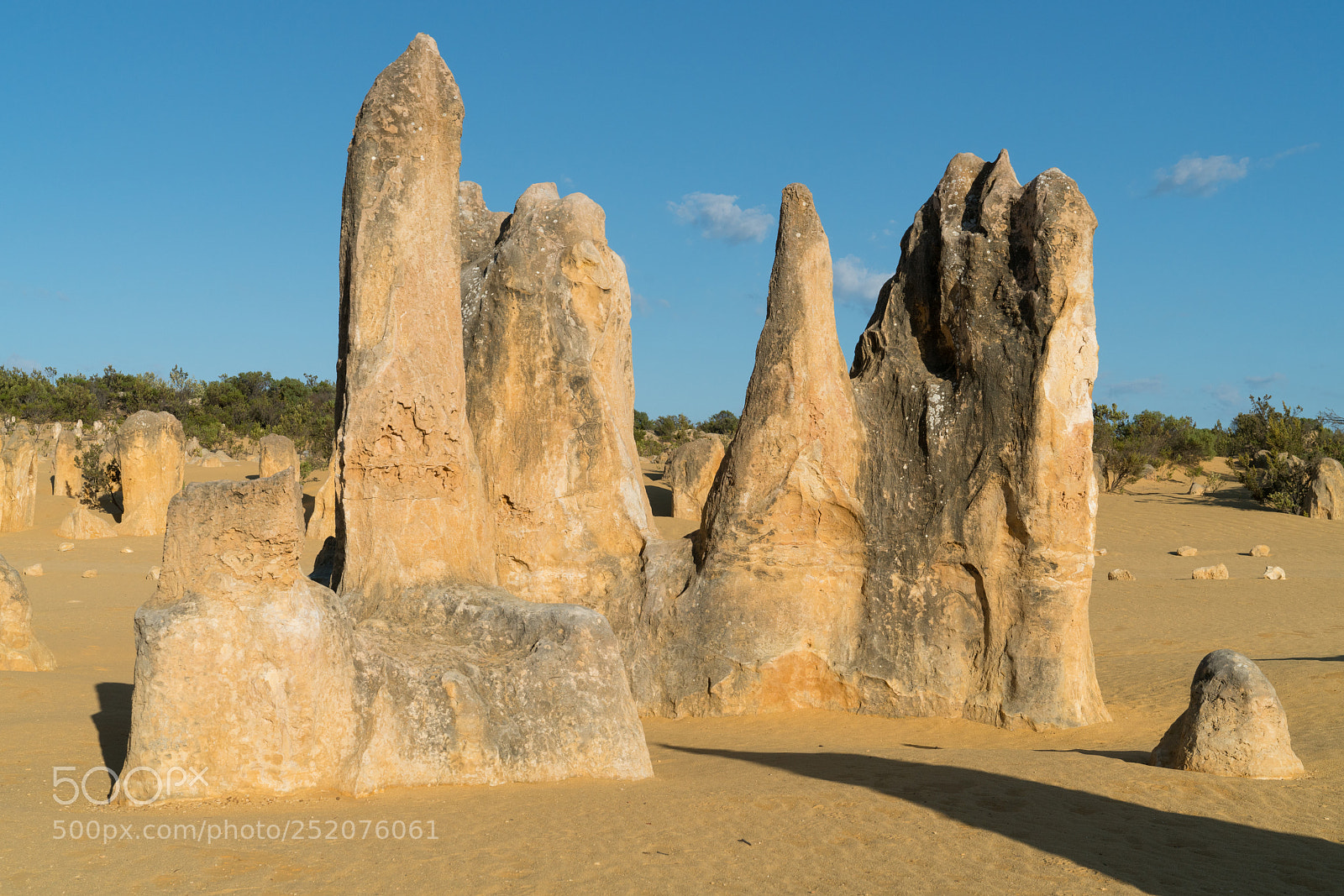 Sony a7R II sample photo. Nambung national park, western photography