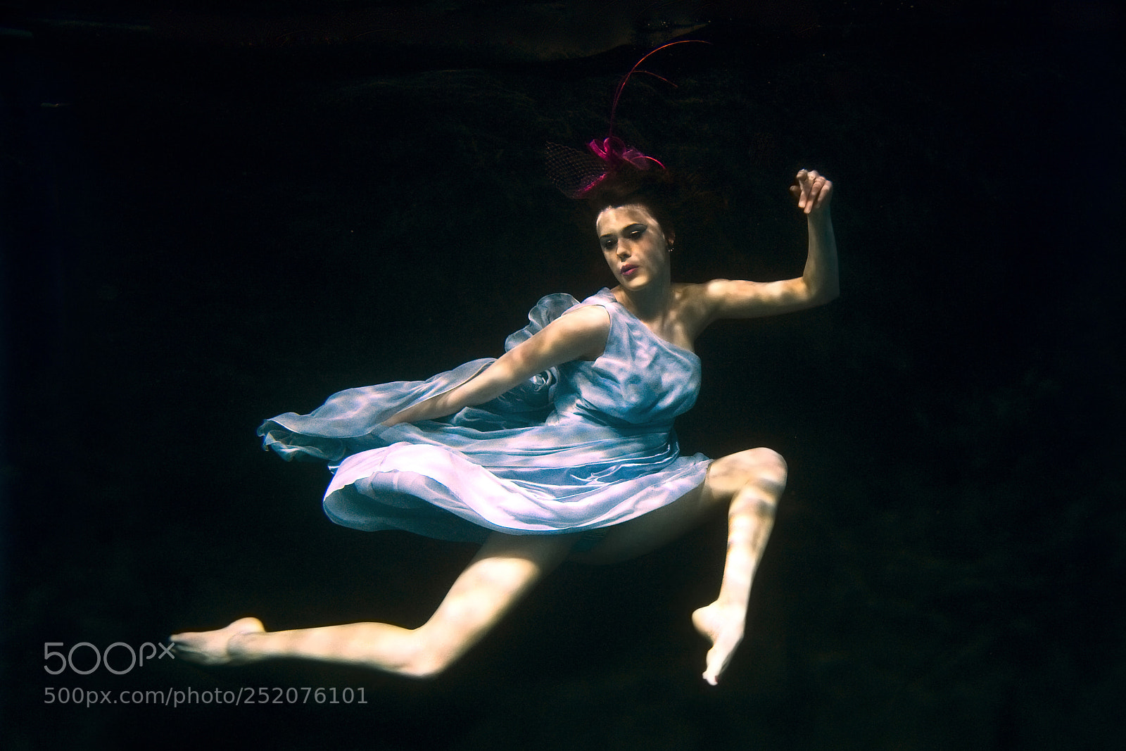 Nikon D3 sample photo. Underwater - aleksandra dobierska photography