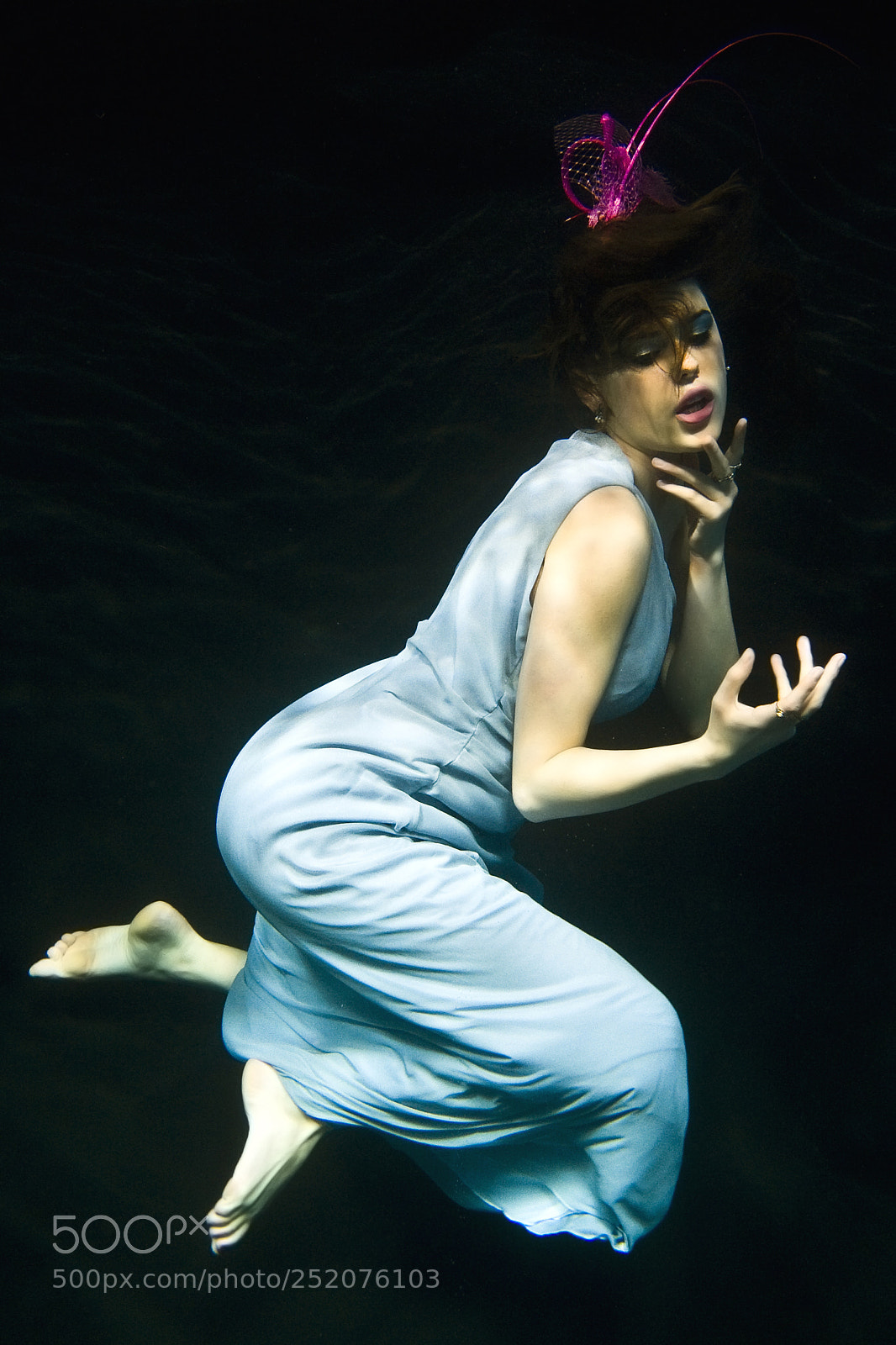 Nikon D3 sample photo. Underwater - aleksandra dobierska photography