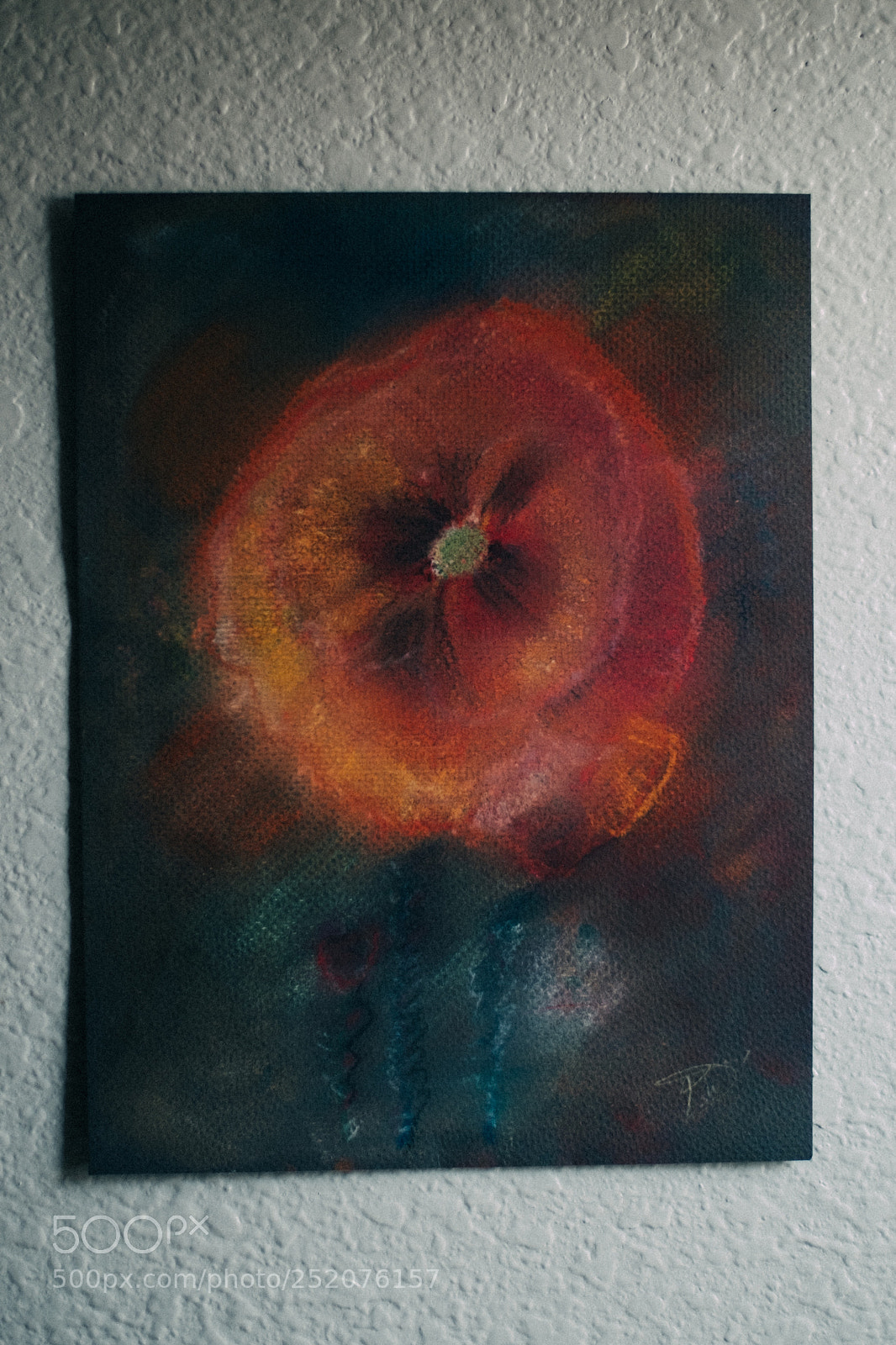 Fujifilm X-E2S sample photo. Poppy by erika @ home photography