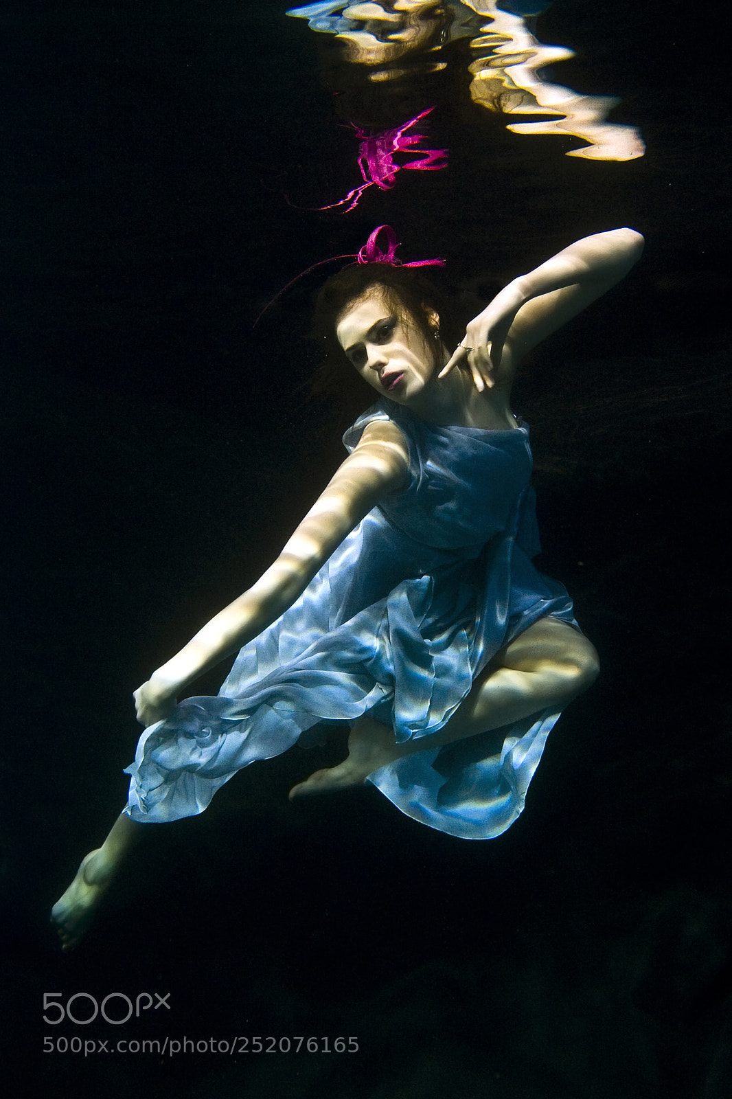 Nikon D3 sample photo. Underwater - aleksandra dobierska photography