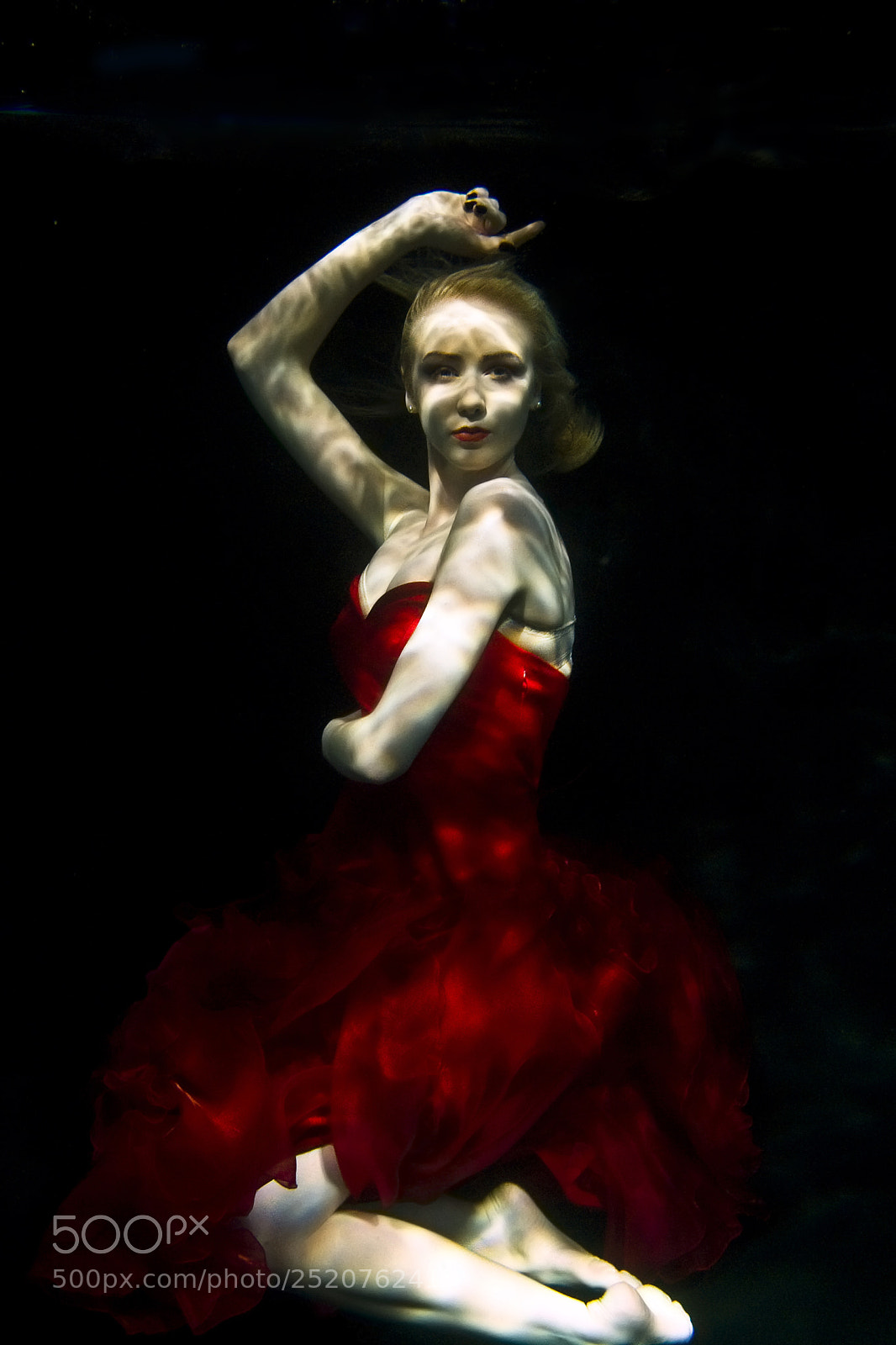 Nikon D3 sample photo. Underwater - dagmara adamiak photography
