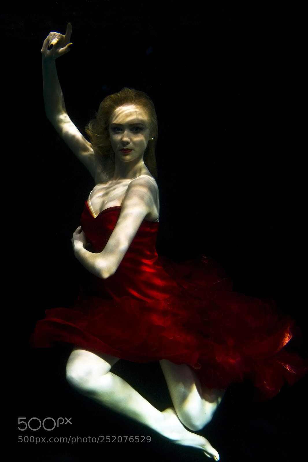 Nikon D3 sample photo. Underwater - dagmara adamiak photography