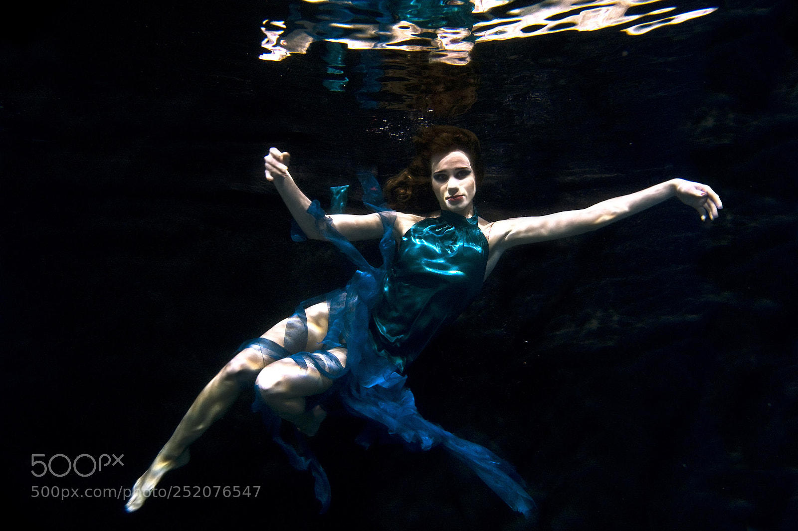 Nikon D3 sample photo. Underwater - sandra kwa photography