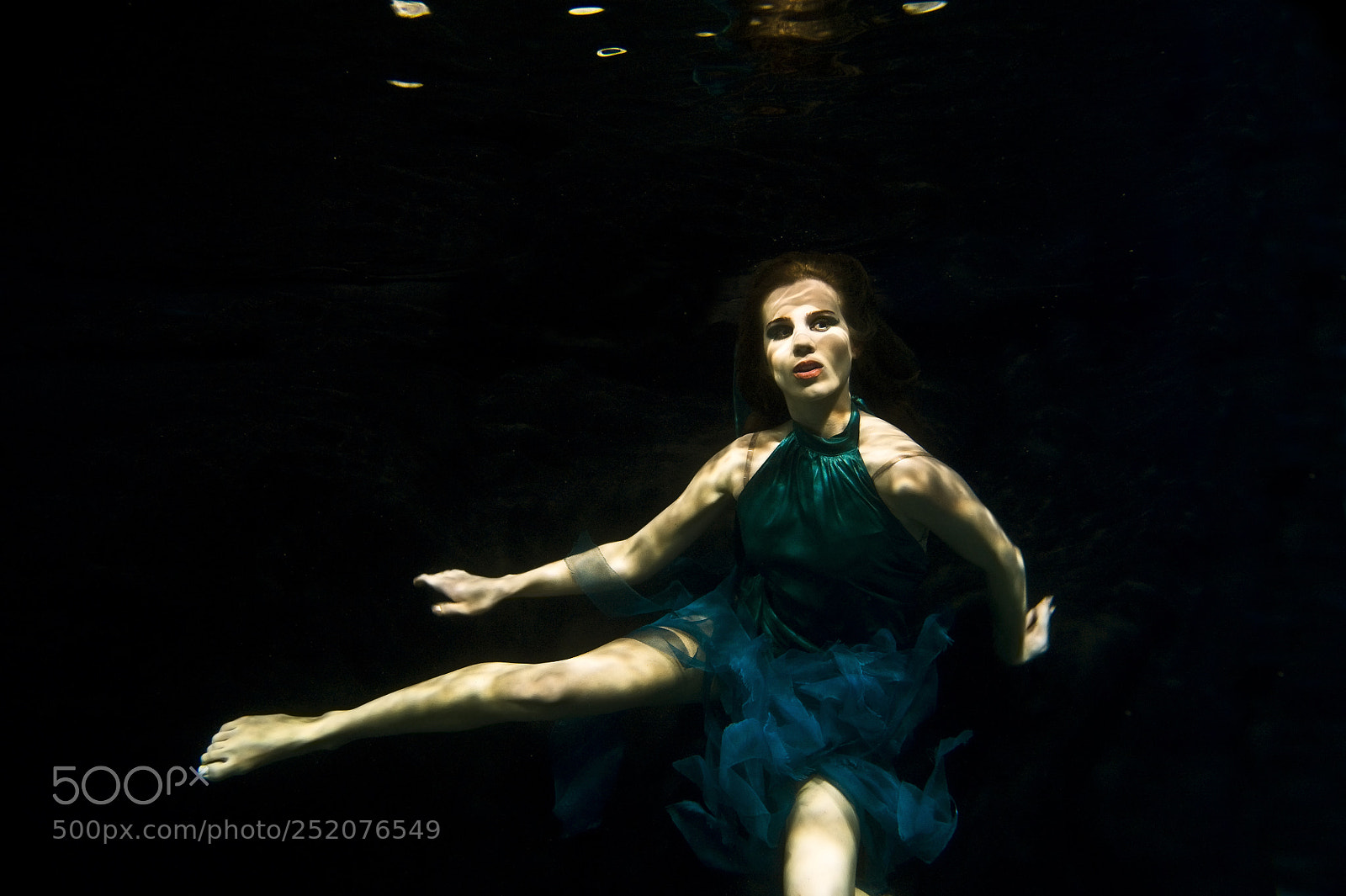 Nikon D3 sample photo. Underwater - sandra kwa photography