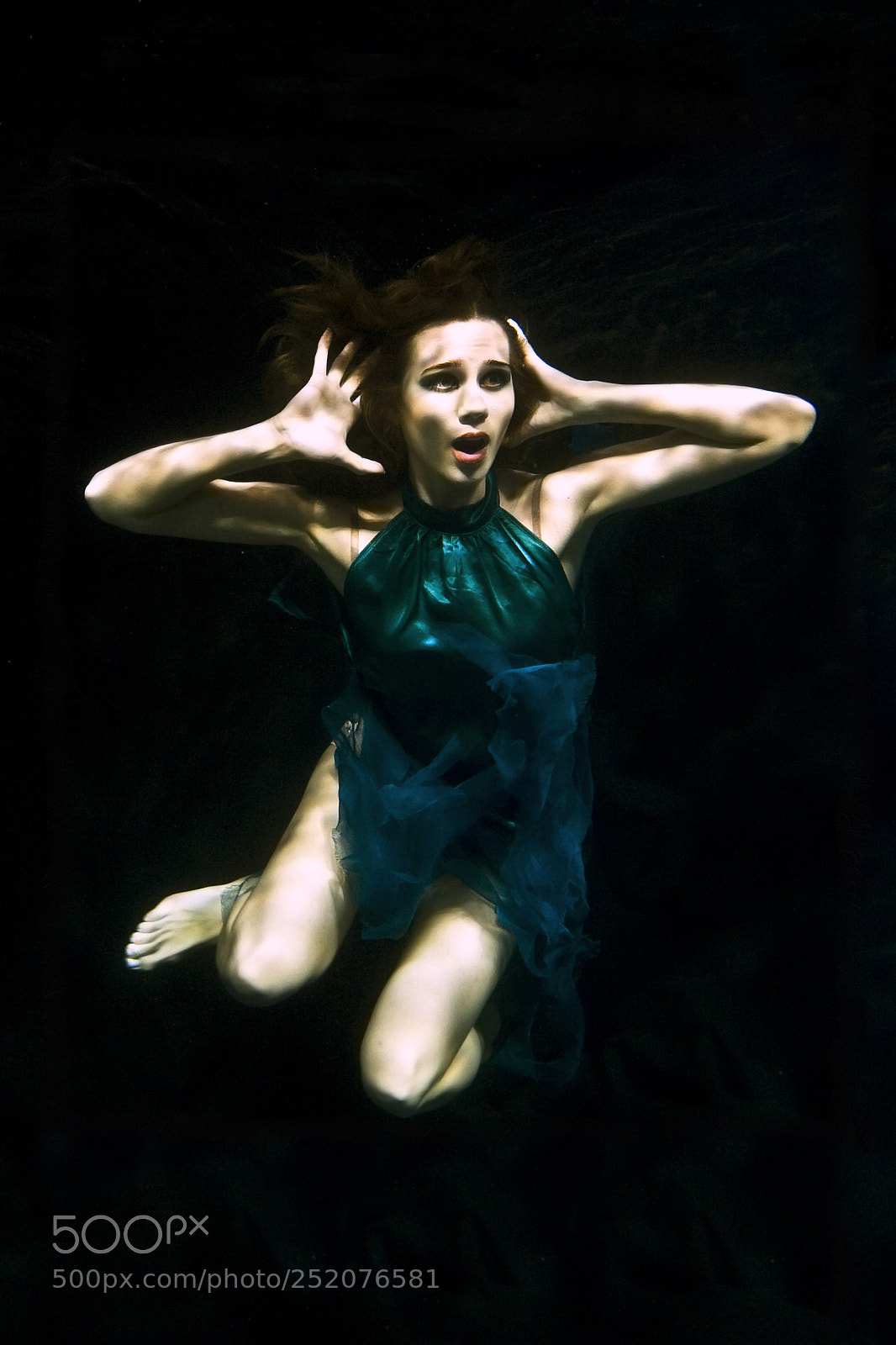 Nikon D3 sample photo. Underwater - sandra kwa photography