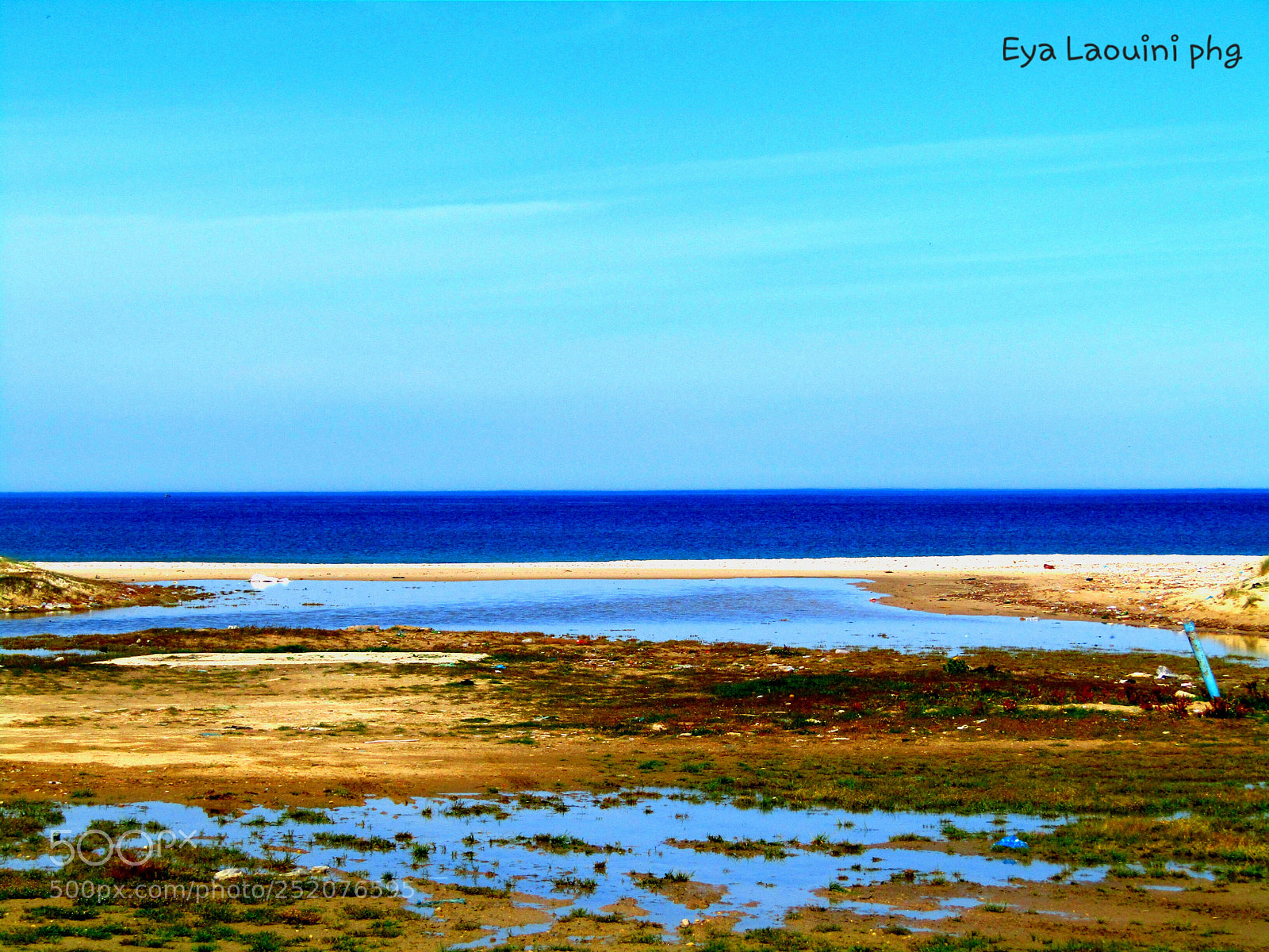 Canon PowerShot SX410 IS sample photo. Beach photography