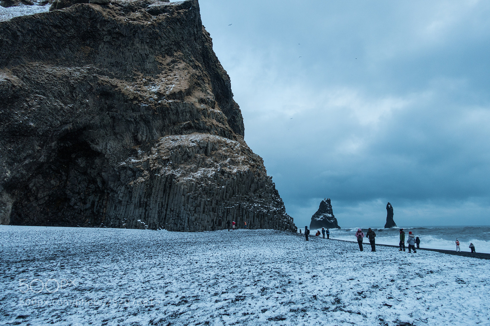 Sony Cyber-shot DSC-RX100 III sample photo. Iceland photography