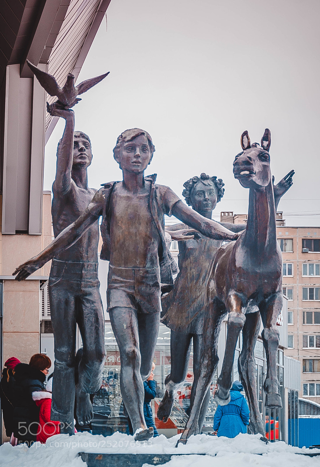 Nikon D7000 sample photo. Running children photography