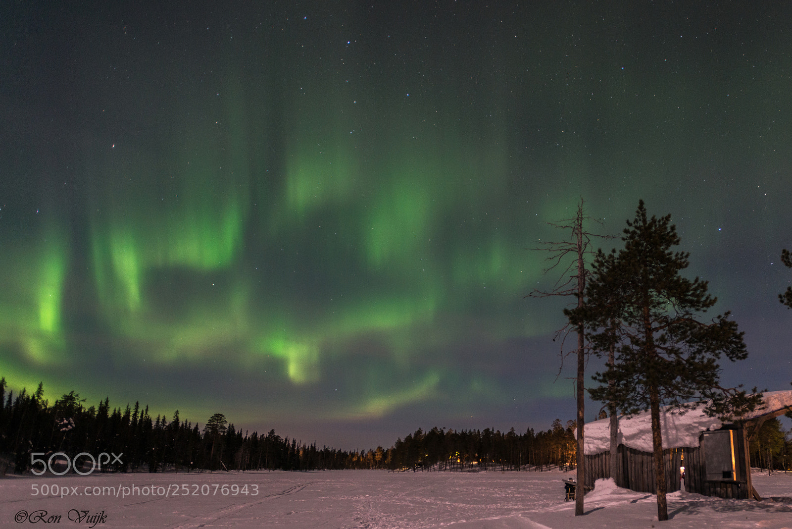 Nikon D800E sample photo. Aurora borealis lapland photography