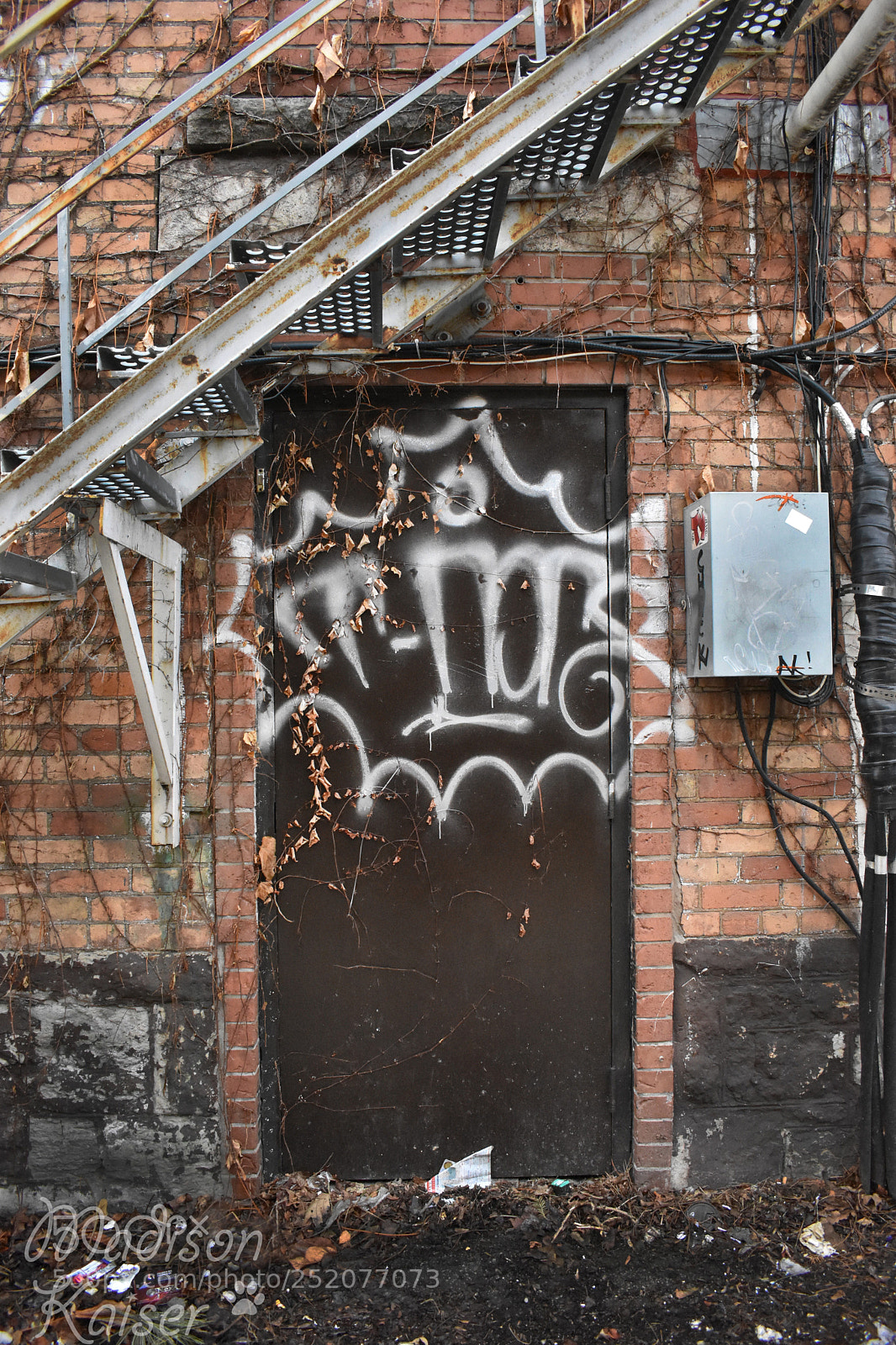Nikon D3400 sample photo. Door to paradise photography