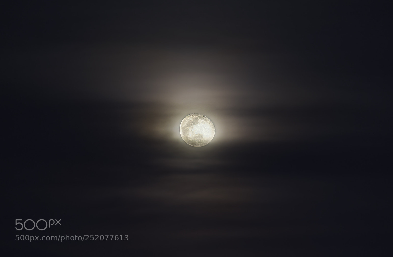 Canon EOS 5D Mark IV sample photo. Moon photography