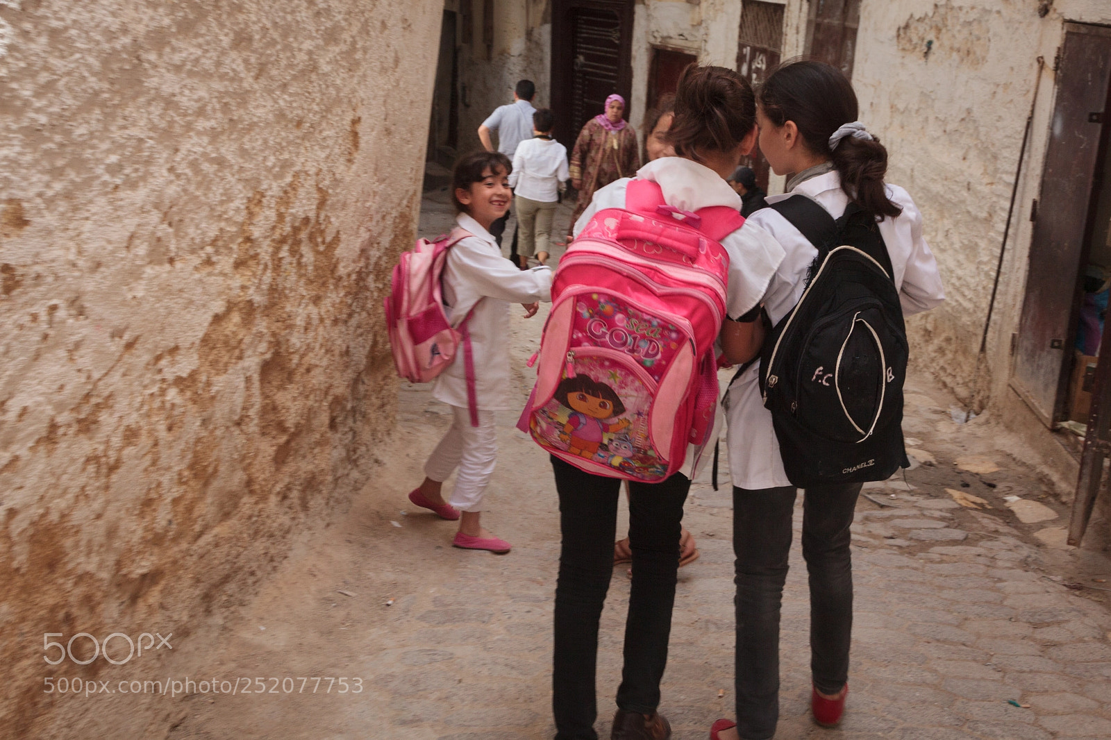 Canon EOS 5D Mark II sample photo. Morocco photography