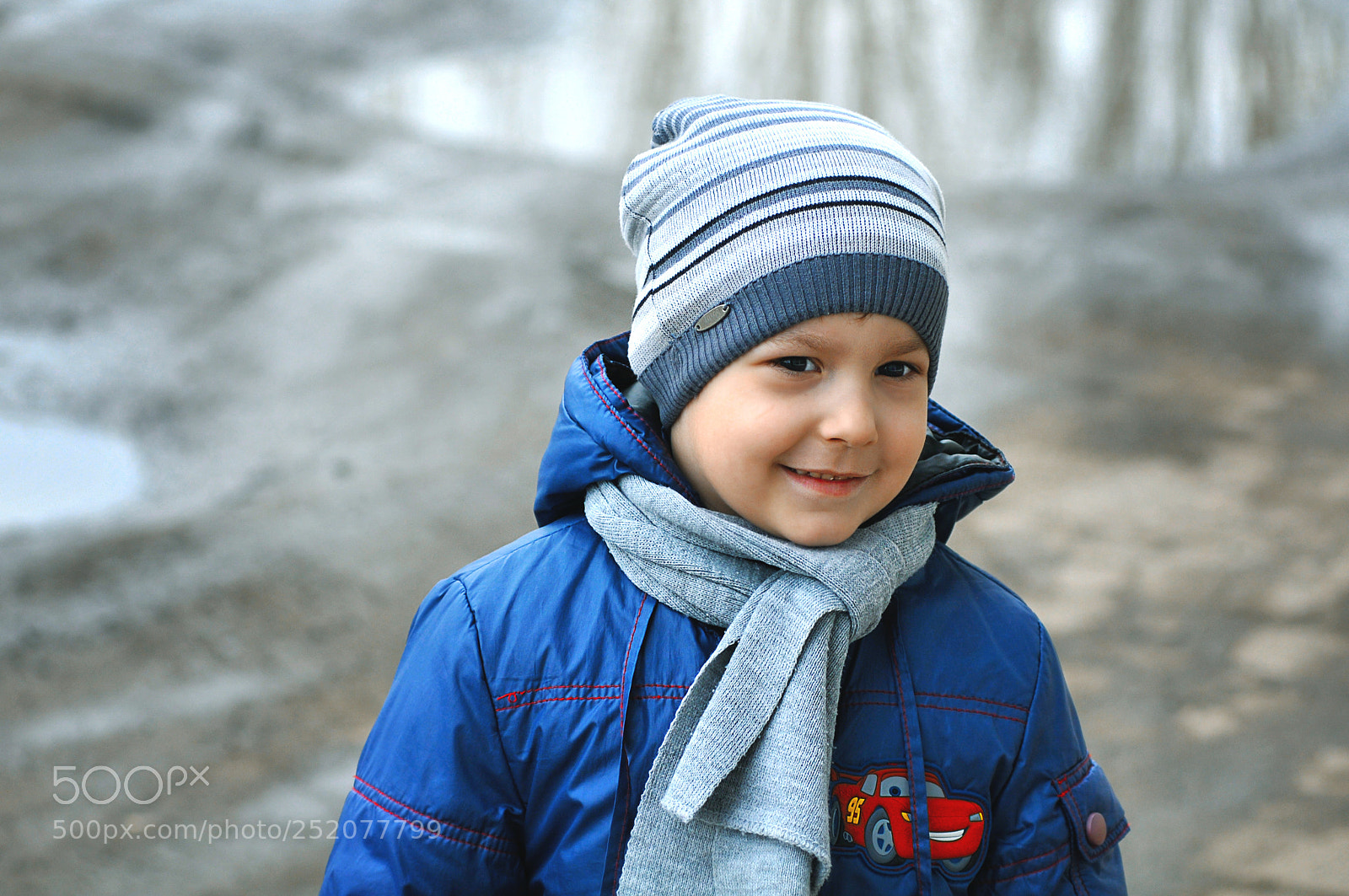 Nikon D300S sample photo. И когда  уже будет тепло ... photography
