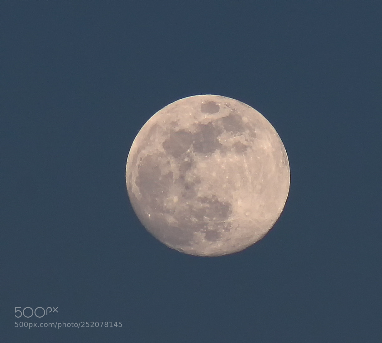 Canon EOS 1100D (EOS Rebel T3 / EOS Kiss X50) sample photo. Moon photography