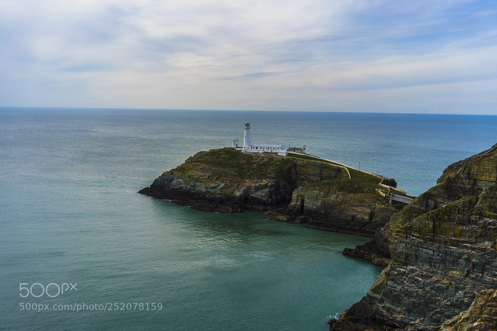 Sony a7 II sample photo. Holyhead photography